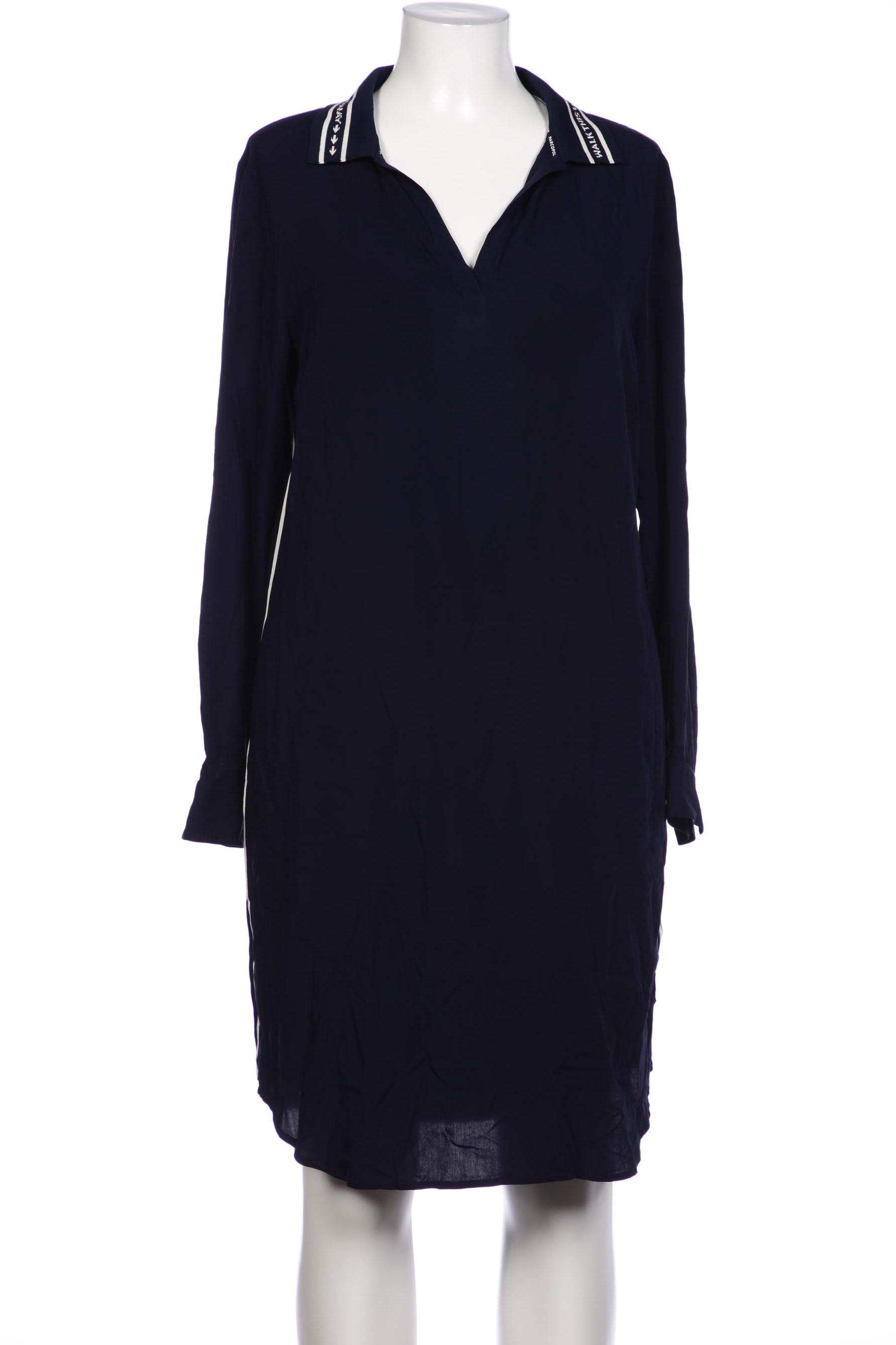 

Marc O Polo Damen Kleid, marineblau