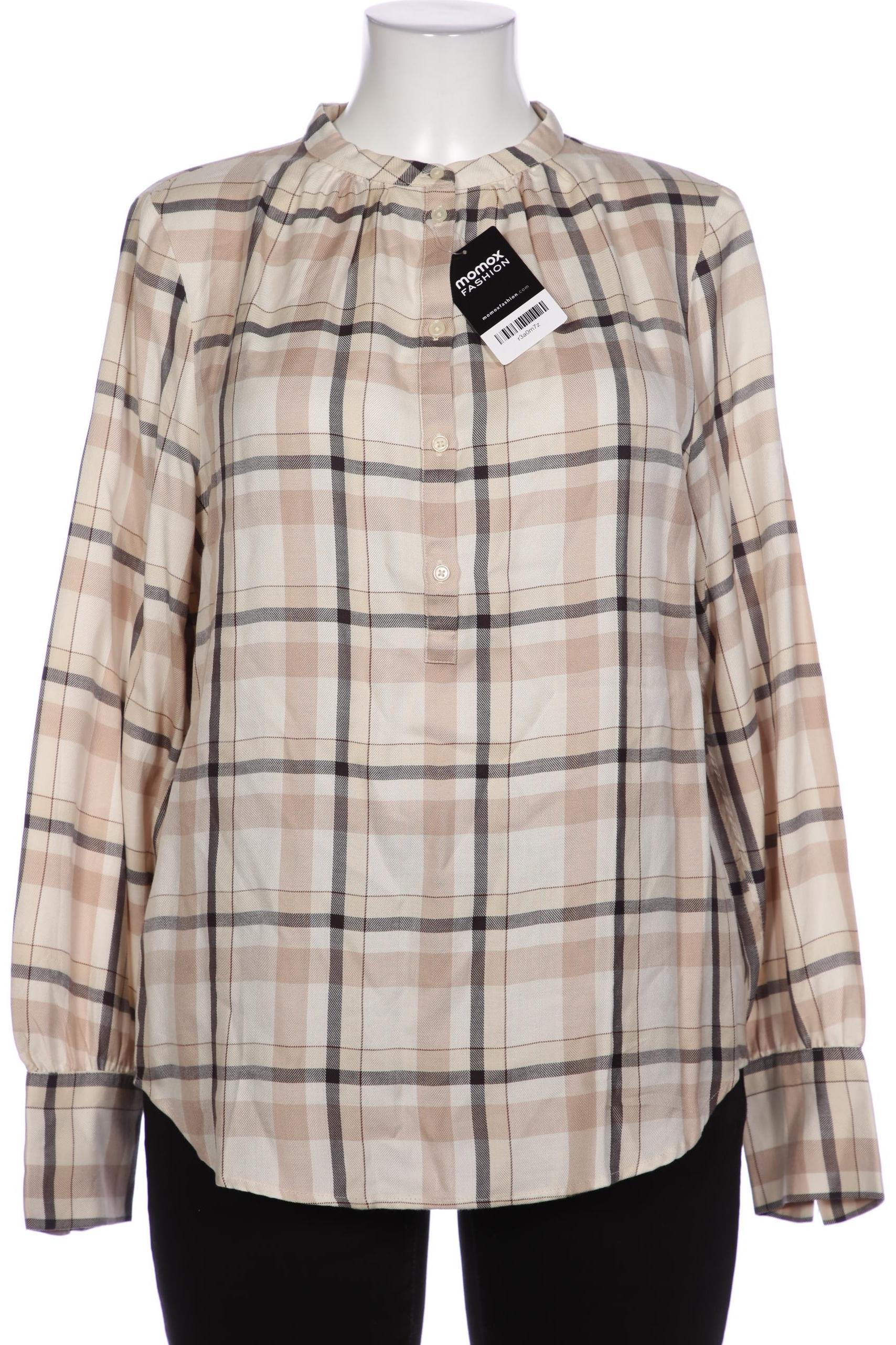 

Marc O Polo Damen Bluse, beige, Gr. 42