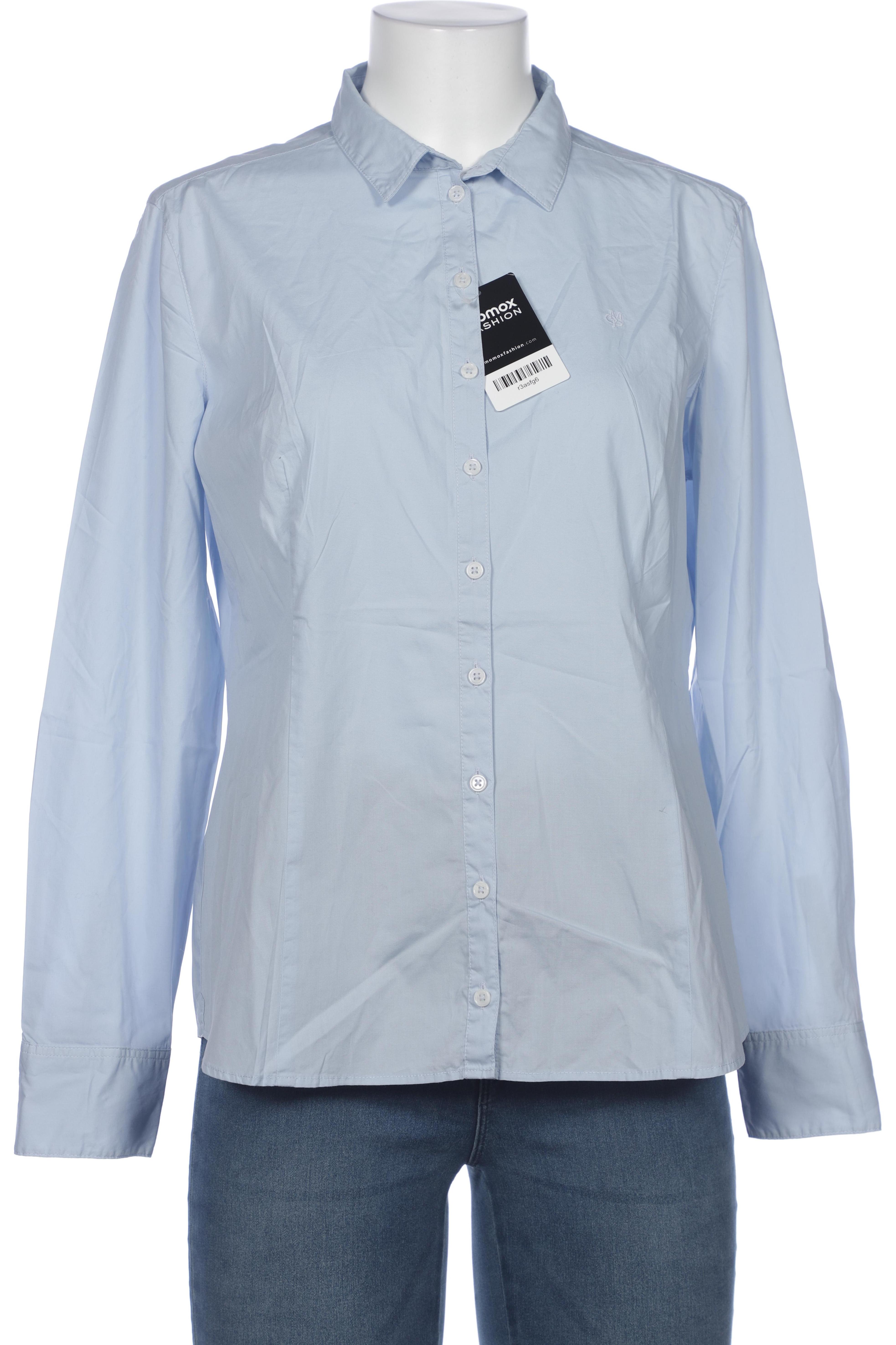 

Marc O Polo Damen Bluse, hellblau, Gr. 42