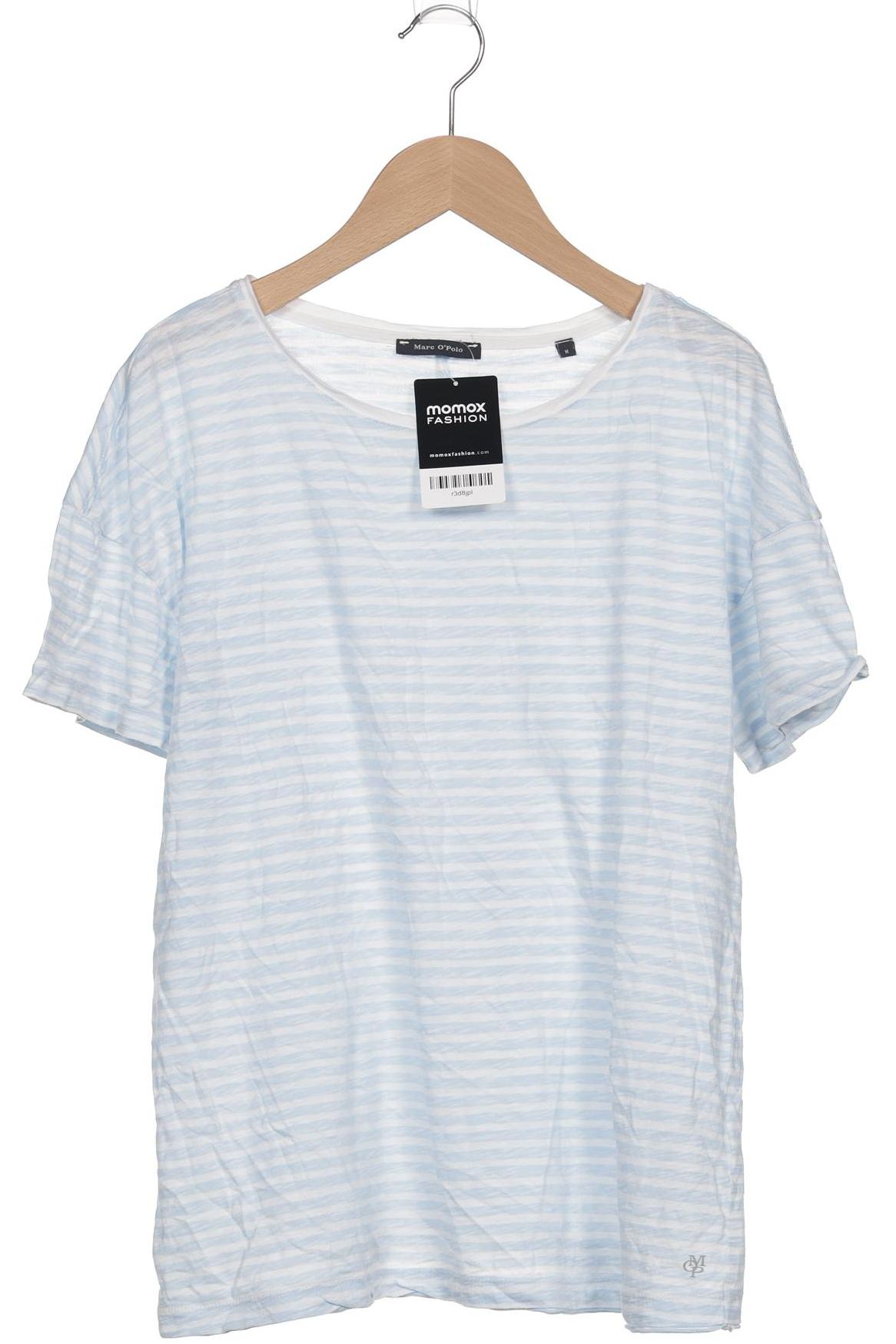 

Marc O Polo Damen T-Shirt, hellblau, Gr. 38