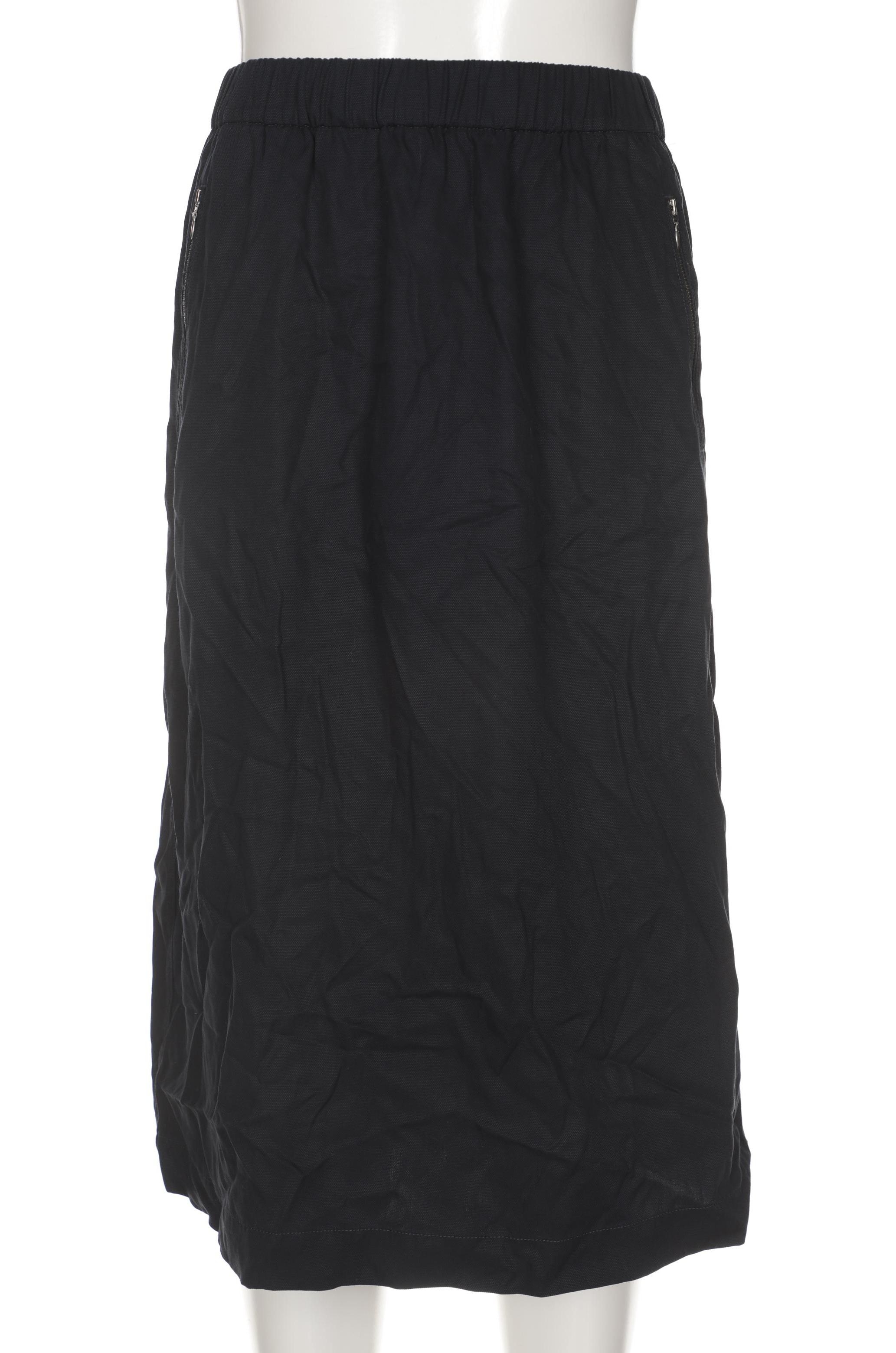 

Marc O Polo Damen Rock, marineblau, Gr. 34