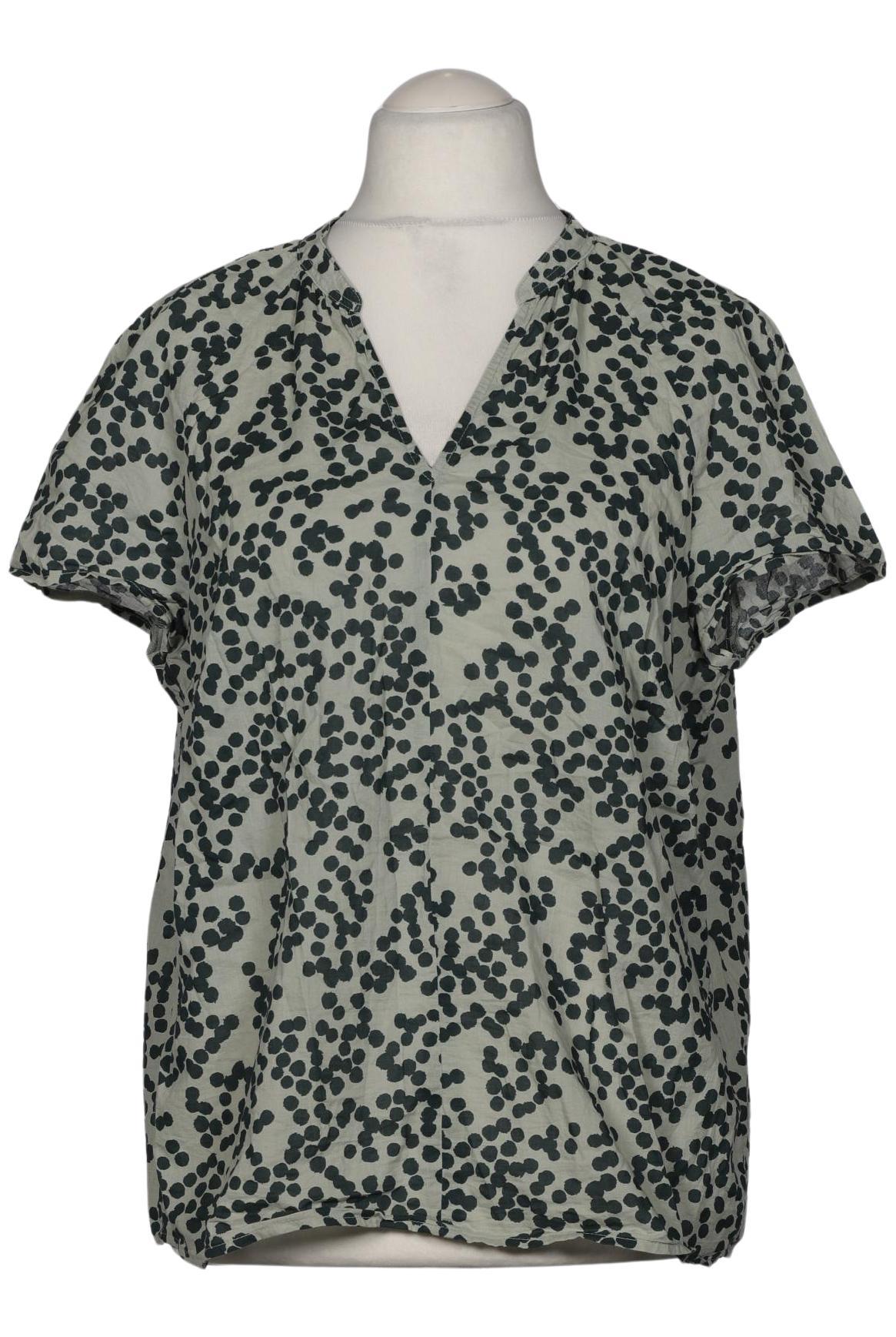 

Marc O Polo Damen Bluse, grün, Gr. 42