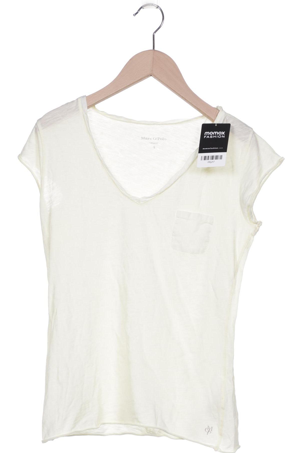 

Marc O Polo Damen T-Shirt, gelb, Gr. 36