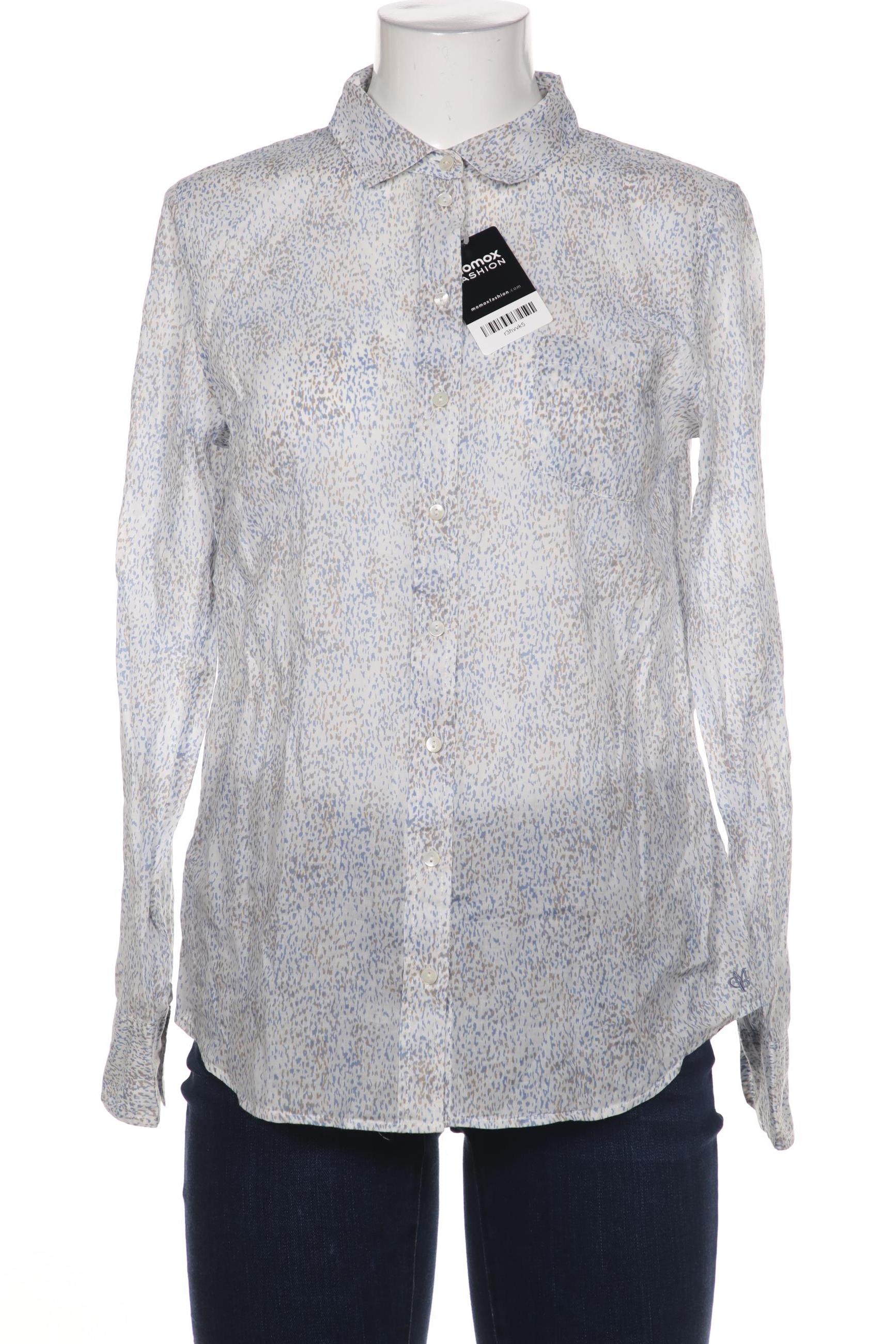 

Marc O Polo Damen Bluse, blau