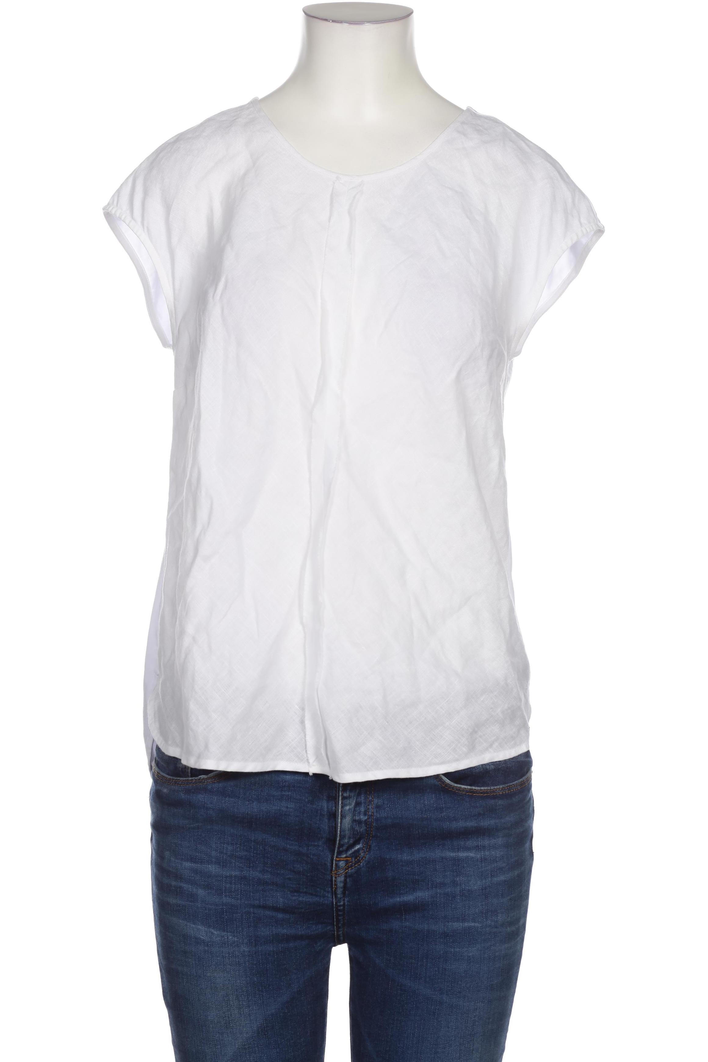 

Marc O Polo Damen Bluse, weiß, Gr. 36