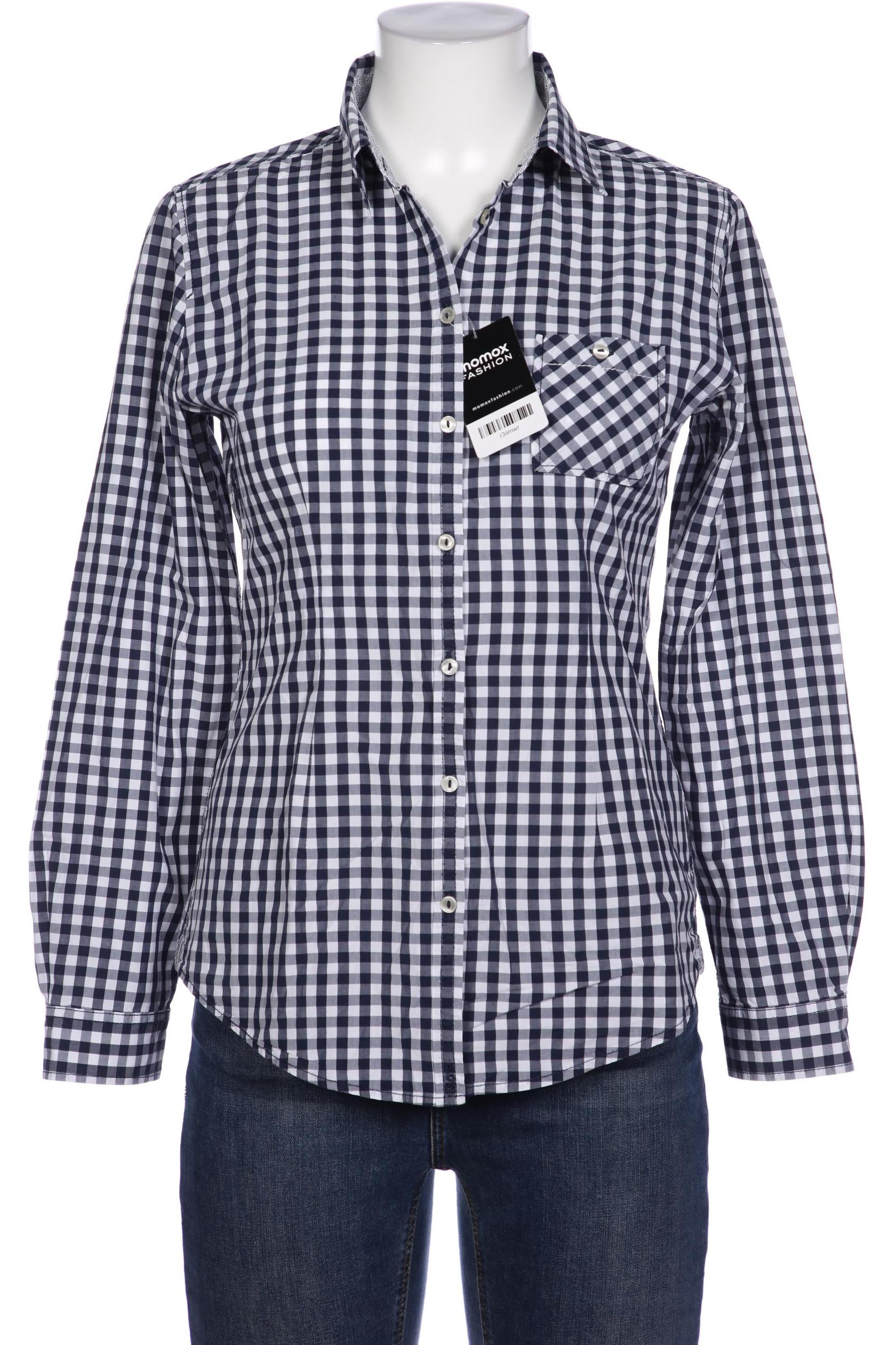 

Marc O Polo Damen Bluse, marineblau