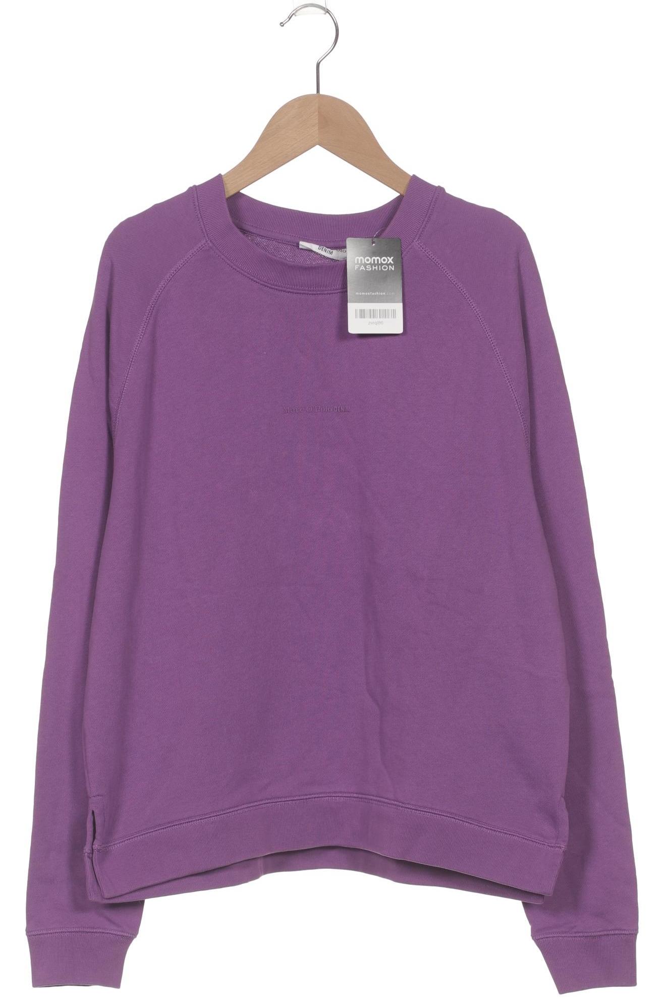 

Marc O Polo Damen Sweatshirt, flieder, Gr. 36