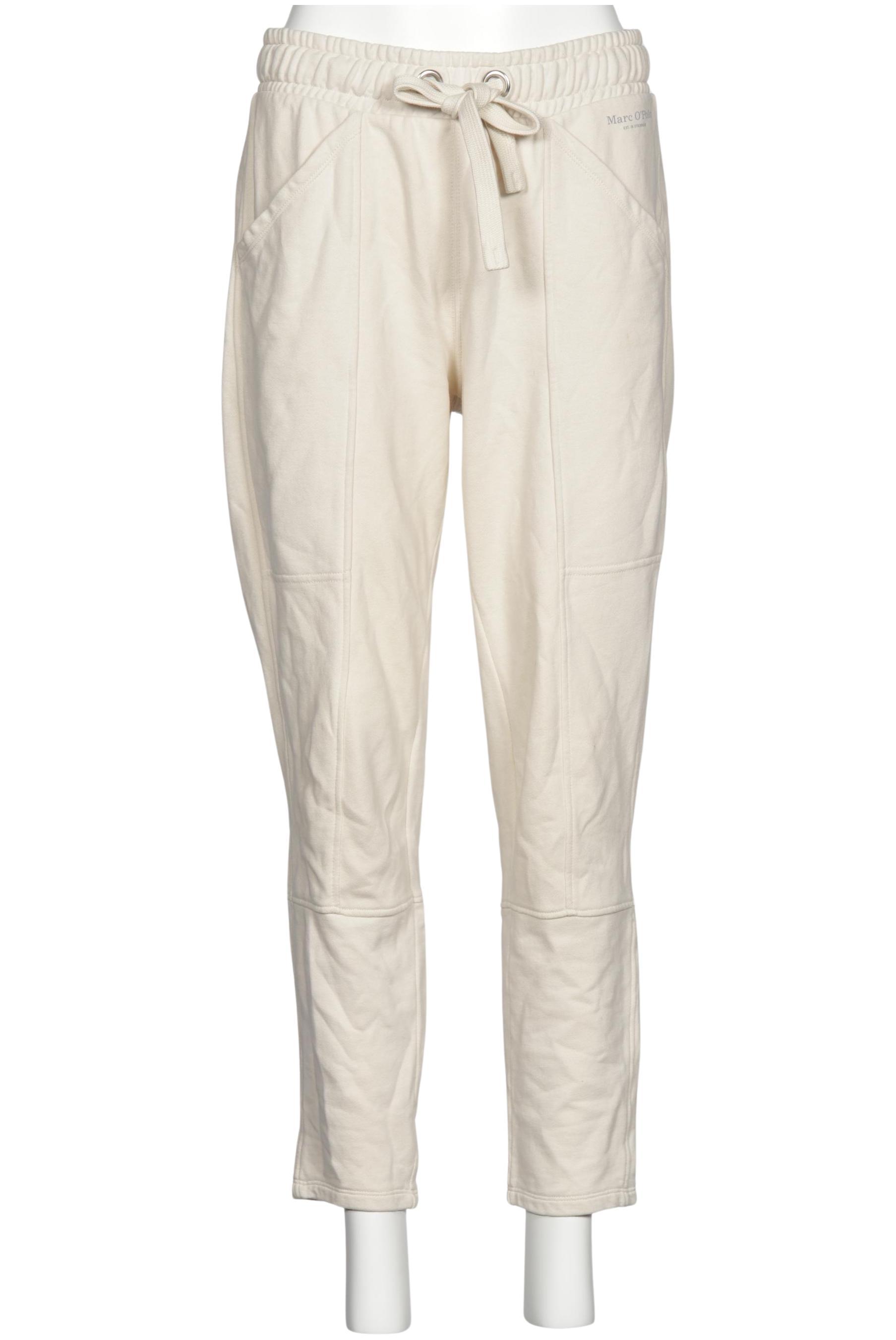 

Marc O Polo Damen Stoffhose, cremeweiß, Gr. 0