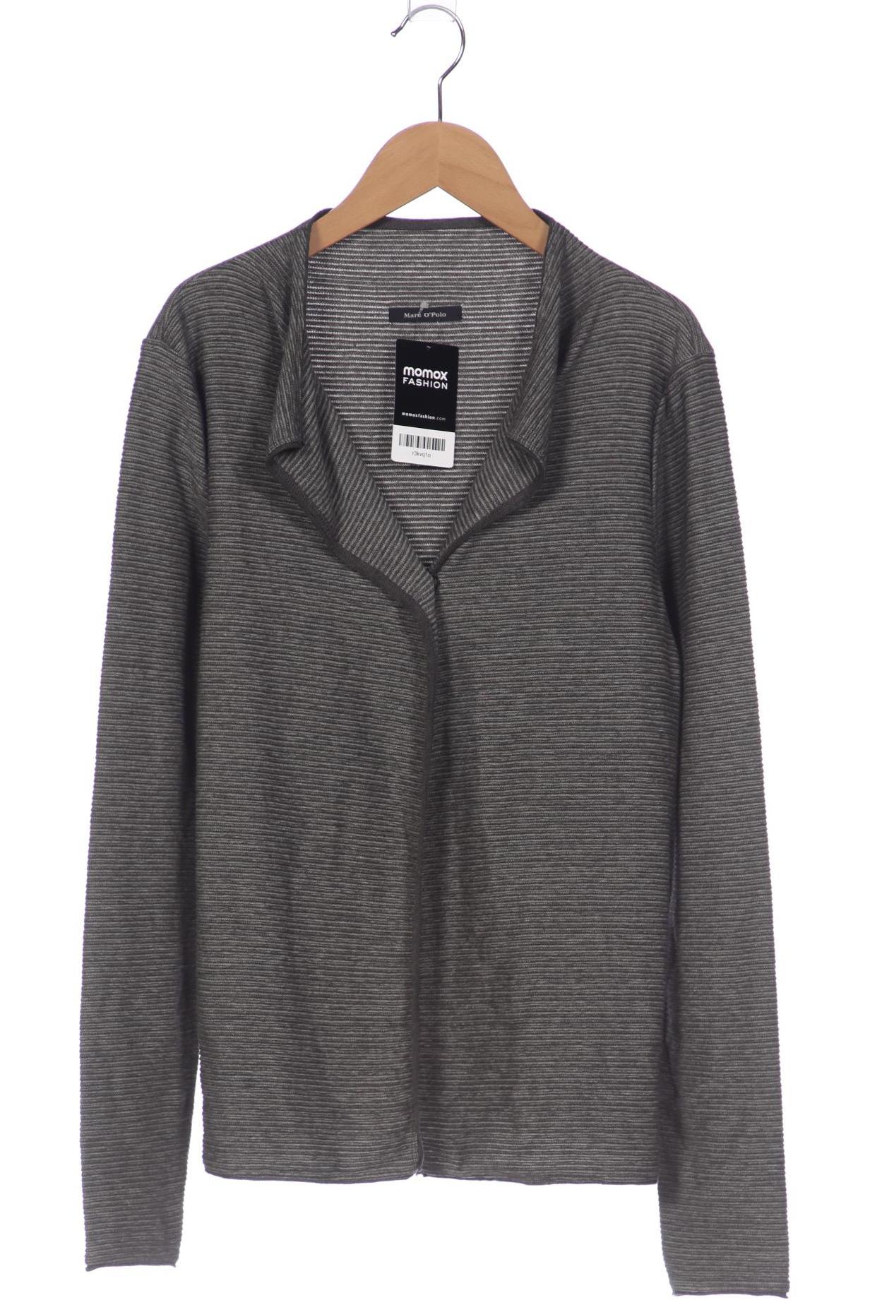 

Marc O Polo Damen Strickjacke, grau, Gr. 36