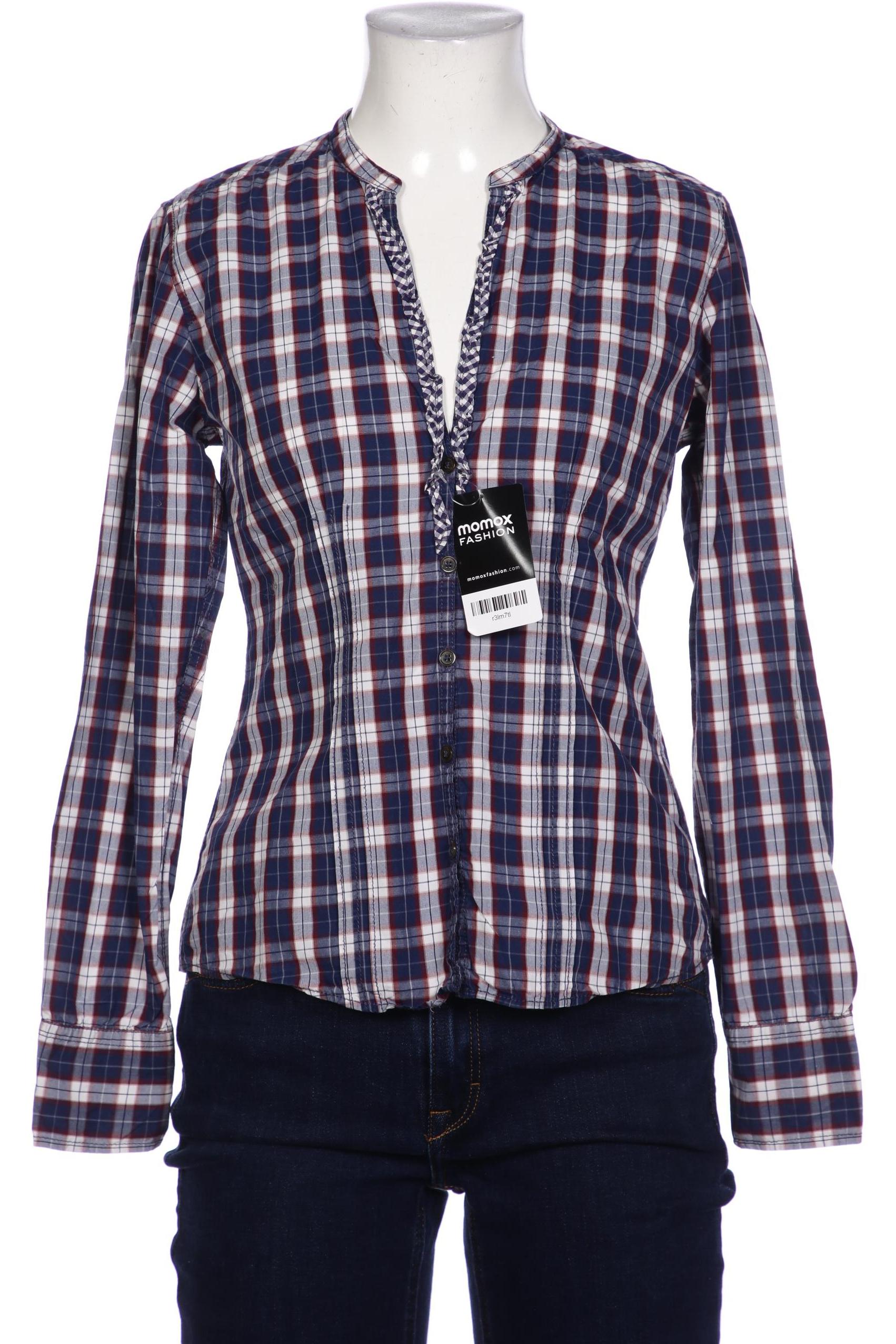 

Marc O Polo Damen Bluse, marineblau