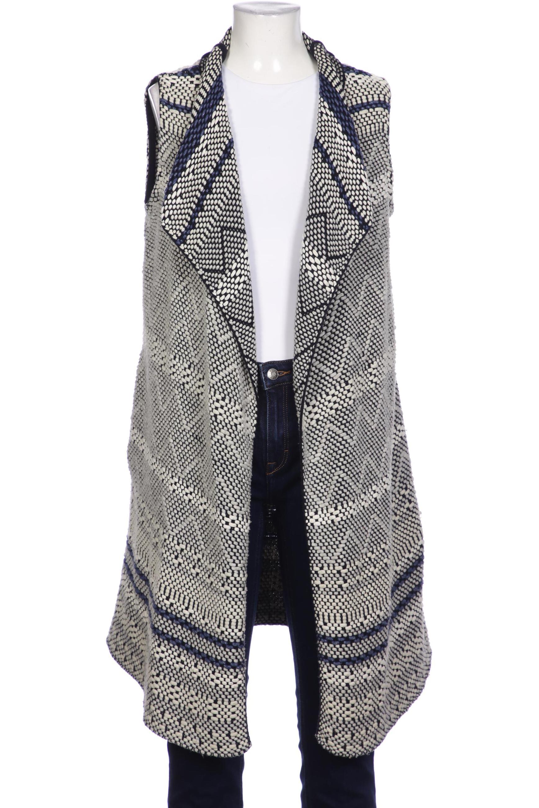 

Marc O Polo Damen Strickjacke, weiß, Gr. 36