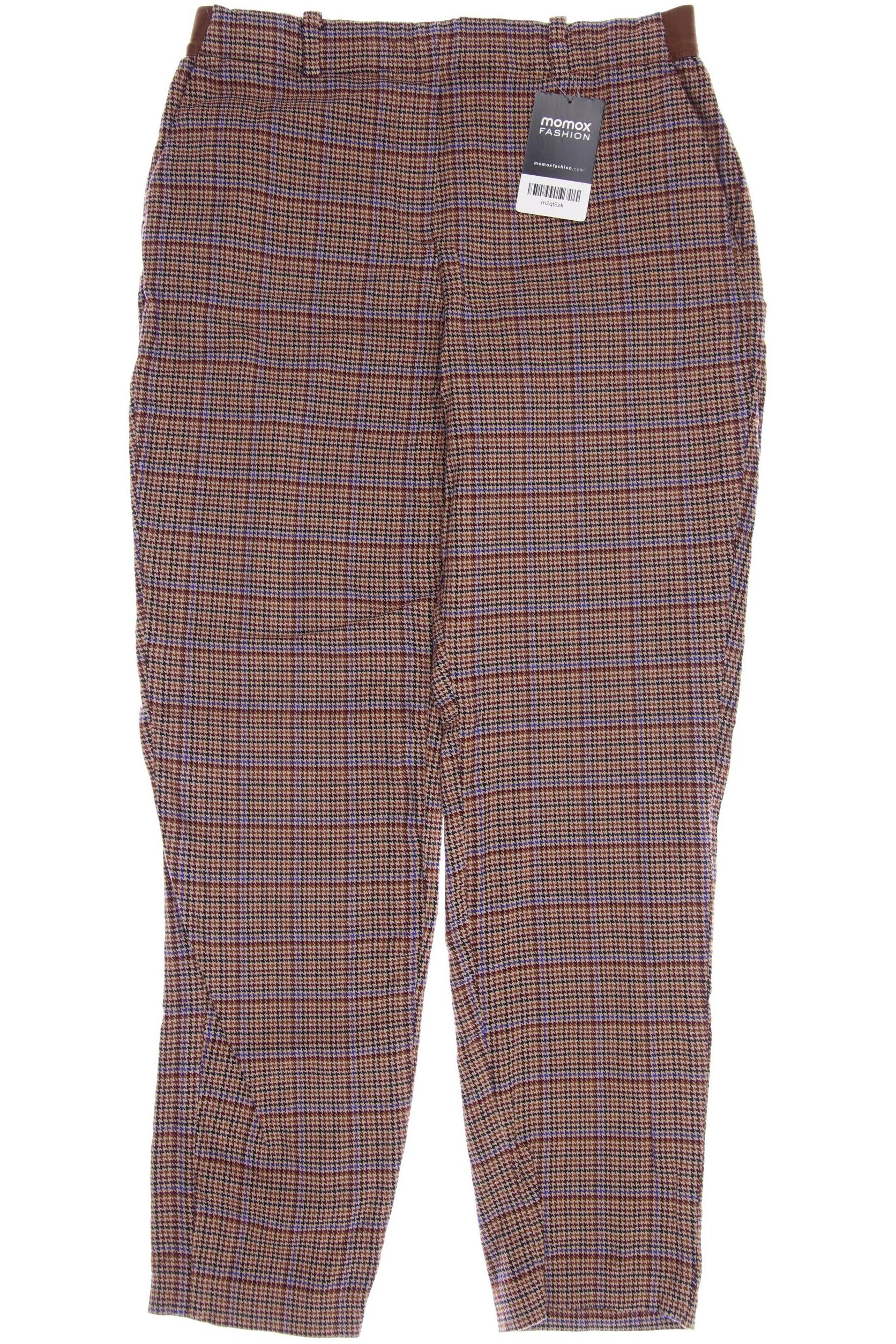 

Marc O Polo Damen Stoffhose, braun, Gr. 36