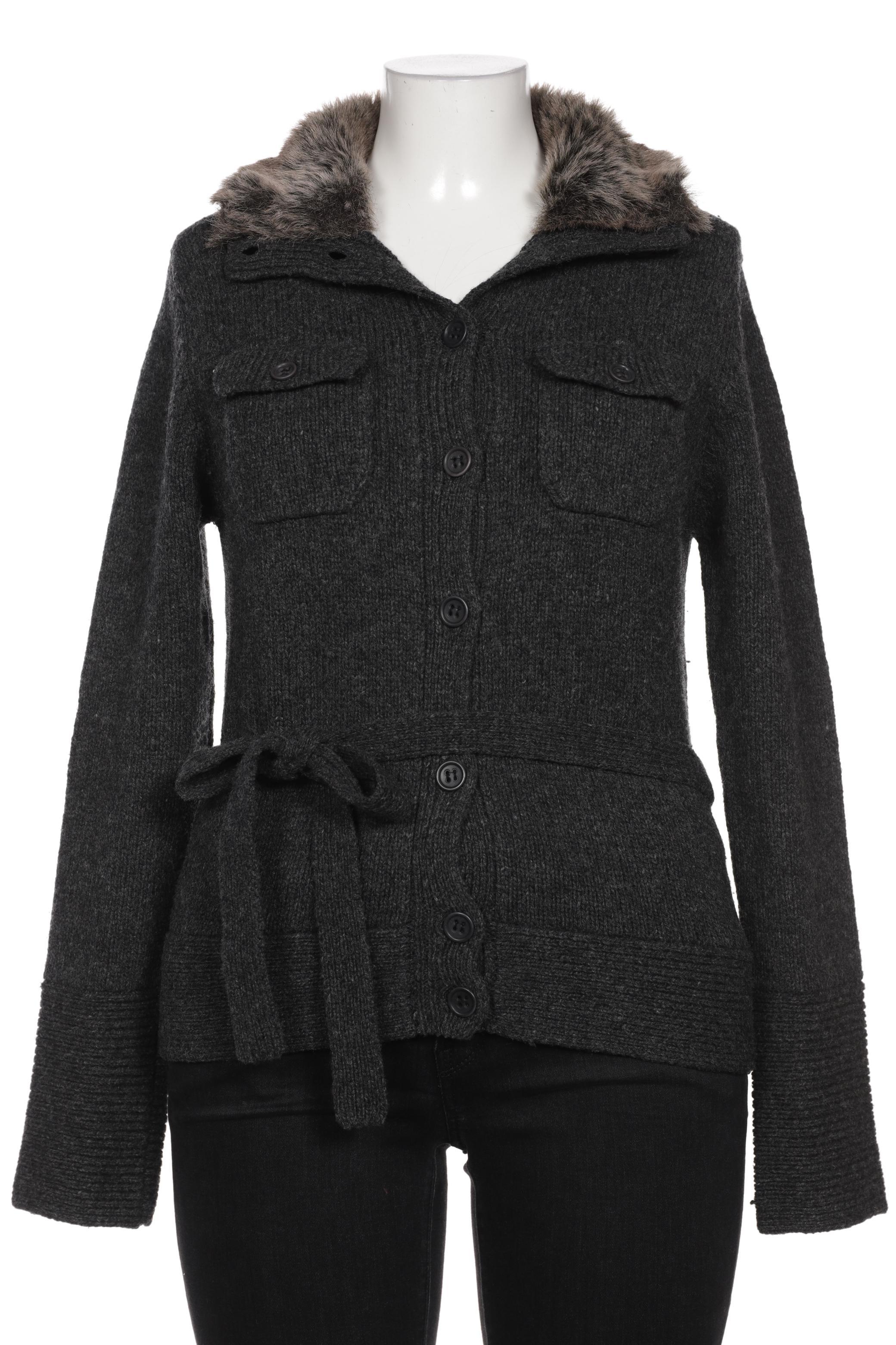 

Marc O Polo Damen Strickjacke, grau