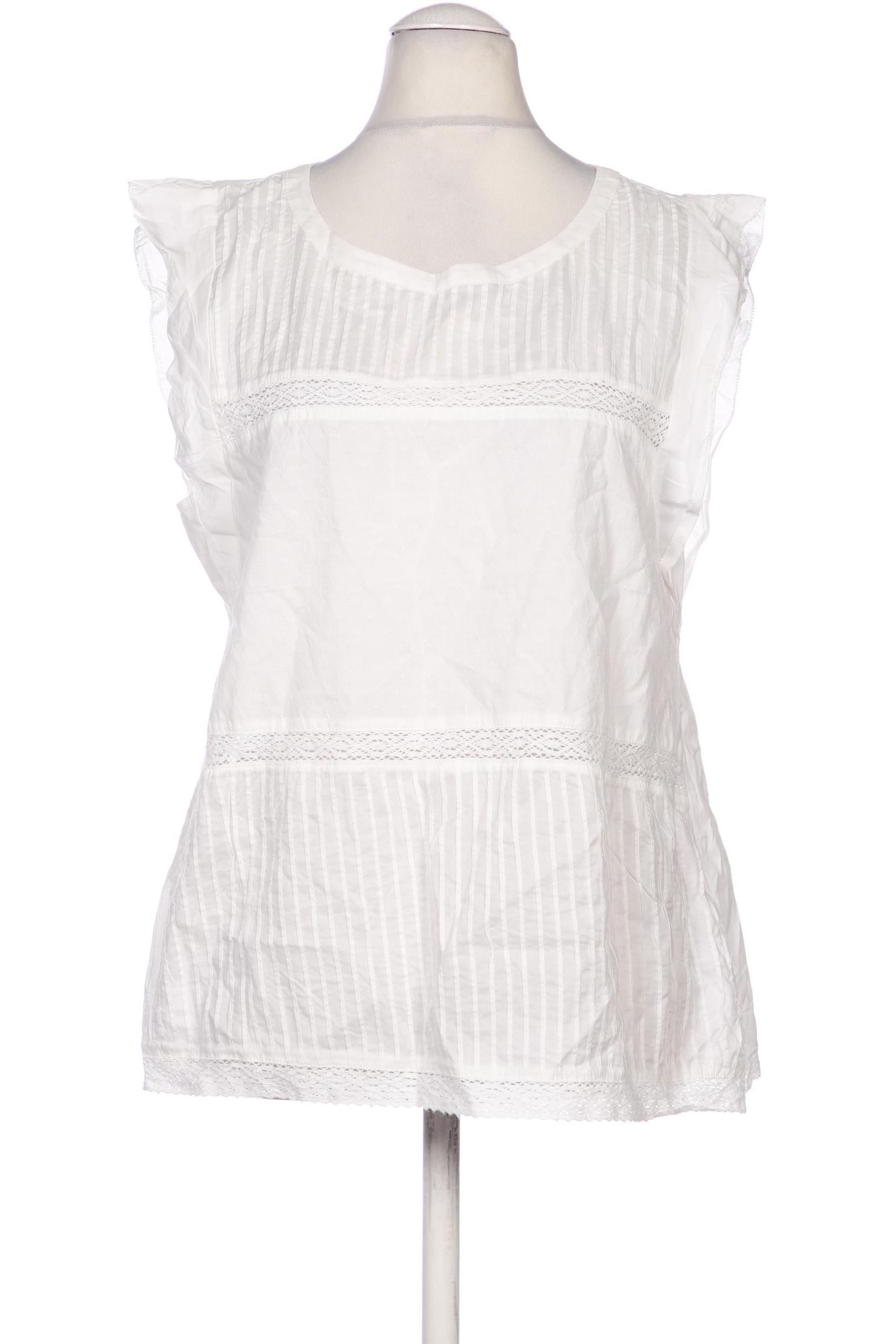 

Marc O Polo Damen Bluse, weiß, Gr. 40