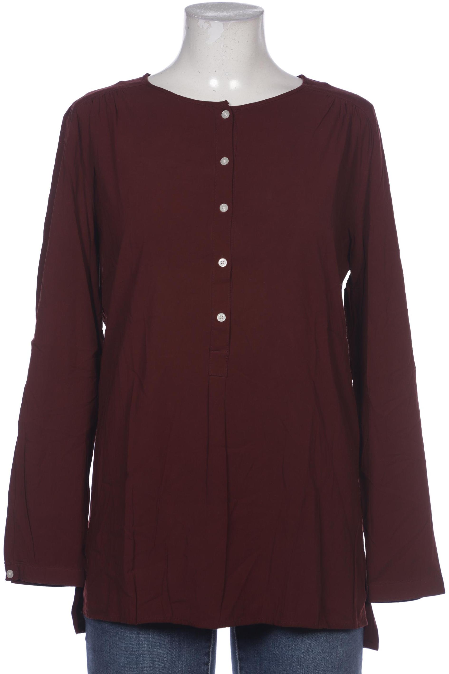 

Marc O Polo Damen Bluse, bordeaux, Gr. 40