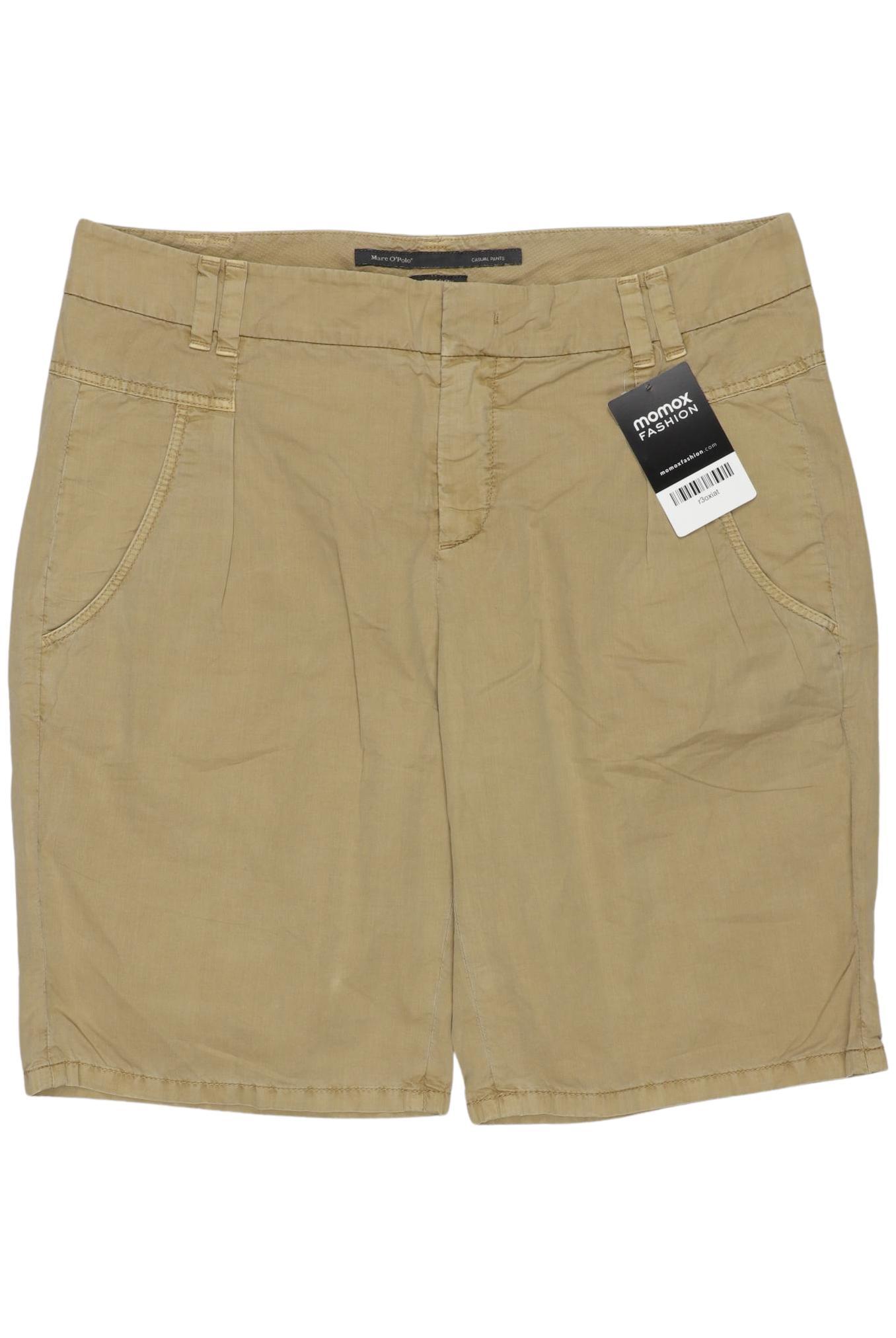 

Marc O Polo Damen Shorts, beige, Gr. 31