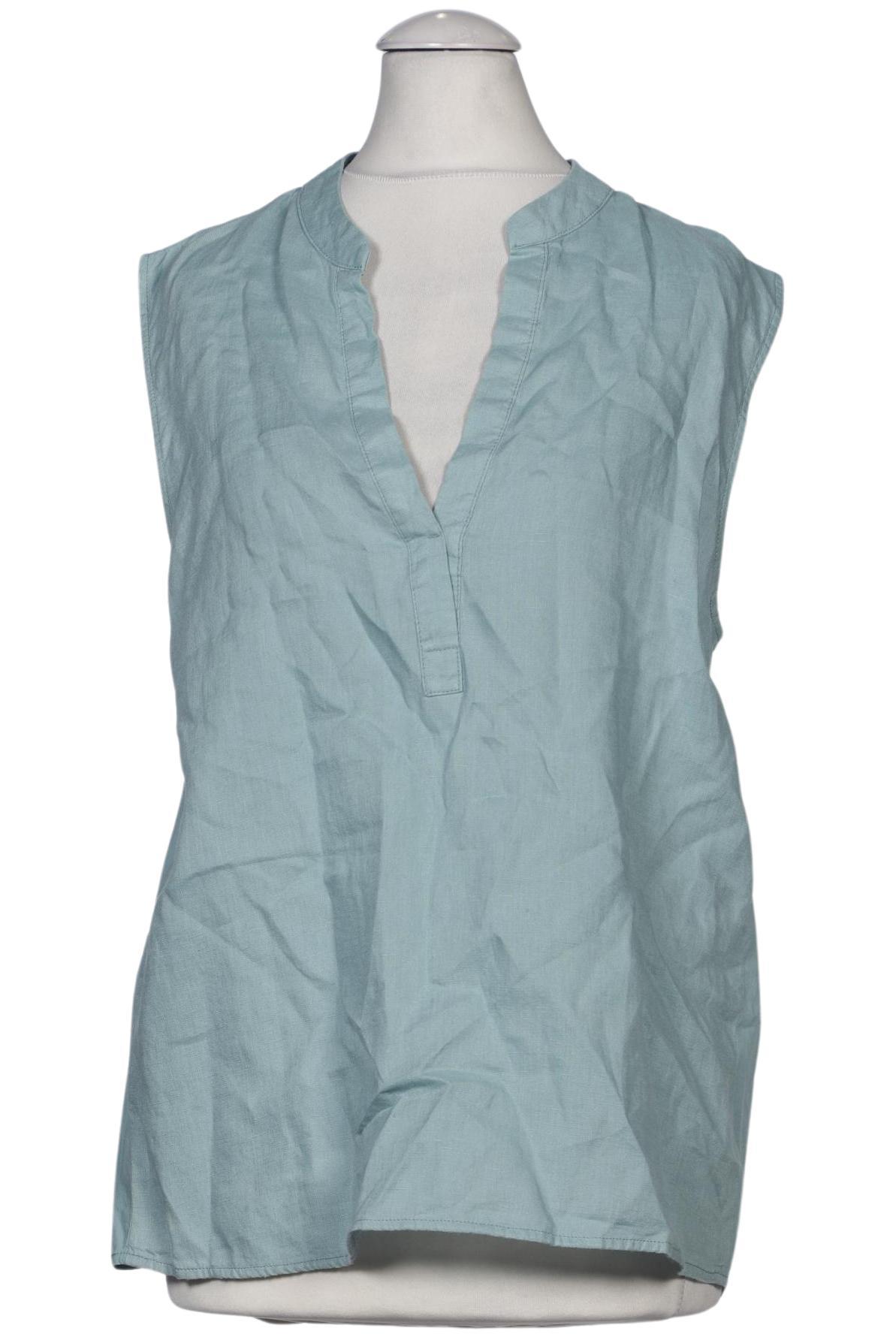 

Marc O Polo Damen Bluse, hellblau, Gr. 38