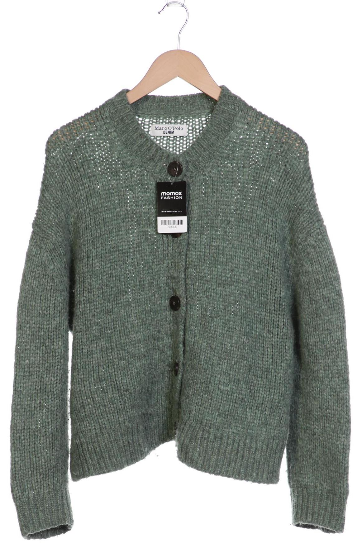 

Marc O Polo Damen Strickjacke, türkis