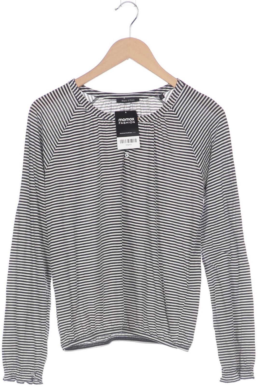 

Marc O Polo Damen Langarmshirt, marineblau, Gr. 38