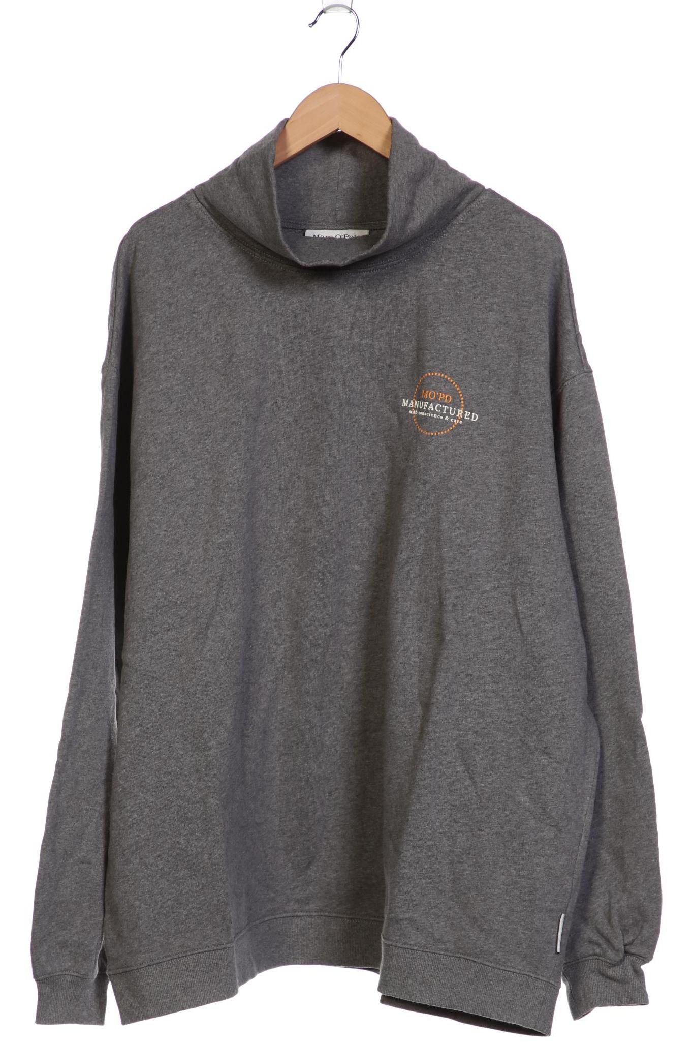 

Marc O Polo Damen Sweatshirt, grau, Gr. 42