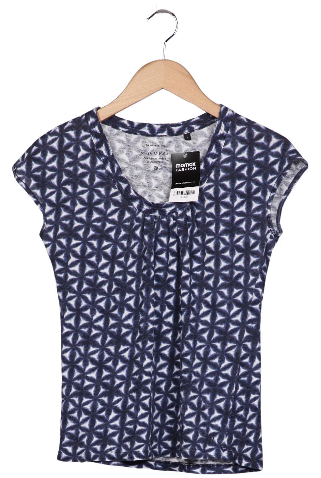 

Marc O Polo Damen T-Shirt, mehrfarbig, Gr. 36