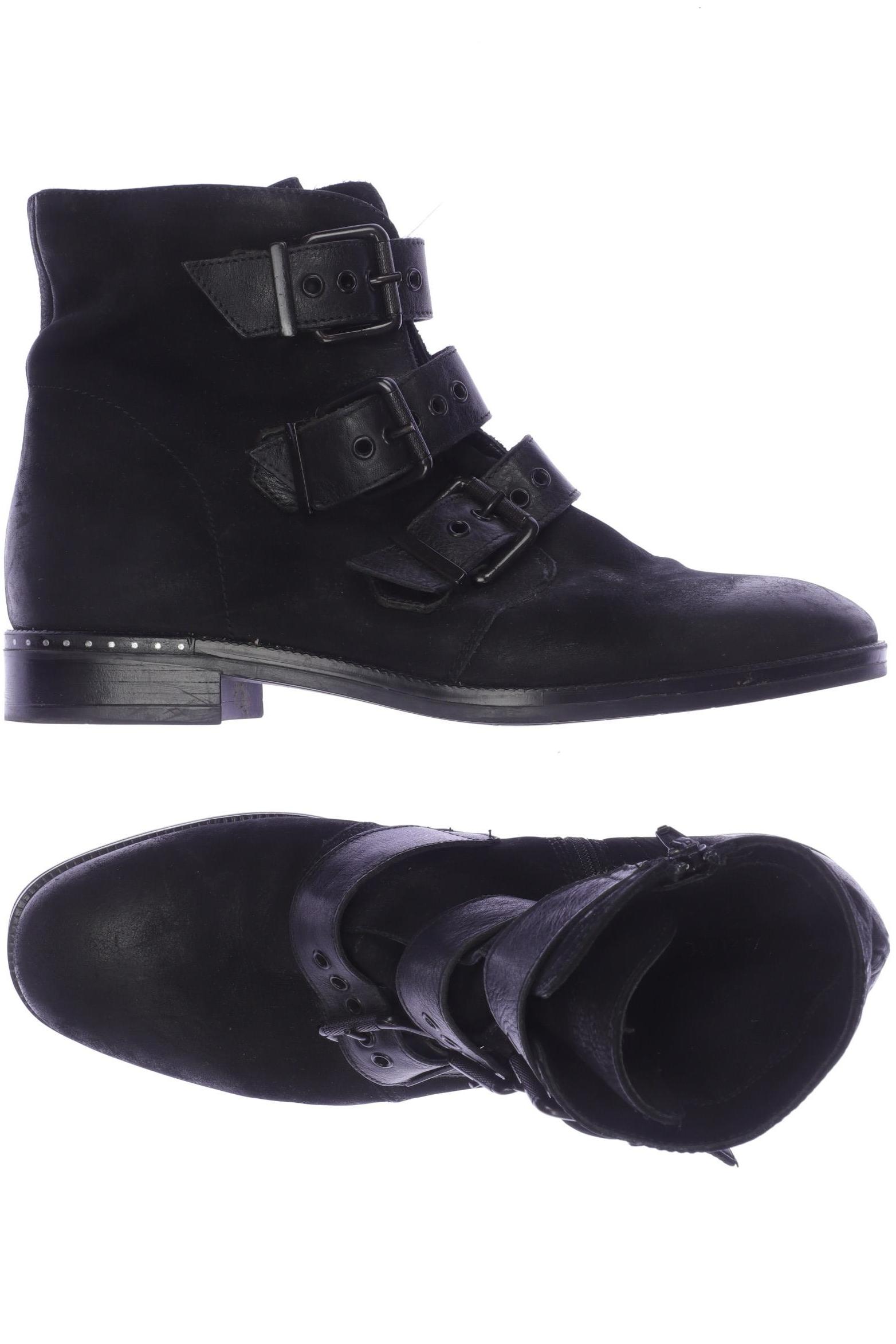 

Marc O Polo Damen Stiefelette, schwarz, Gr. 40