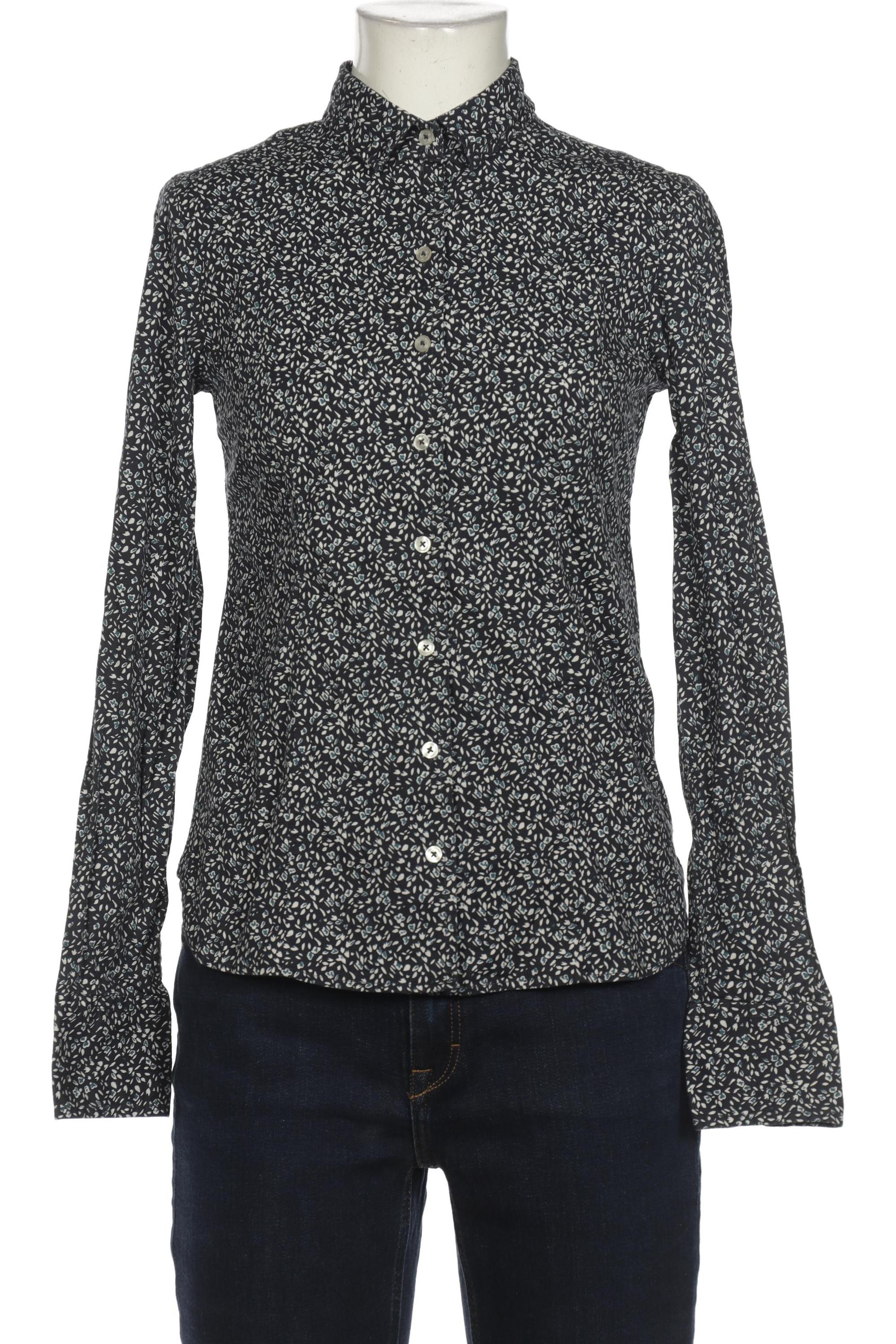 

Marc O Polo Damen Bluse, marineblau