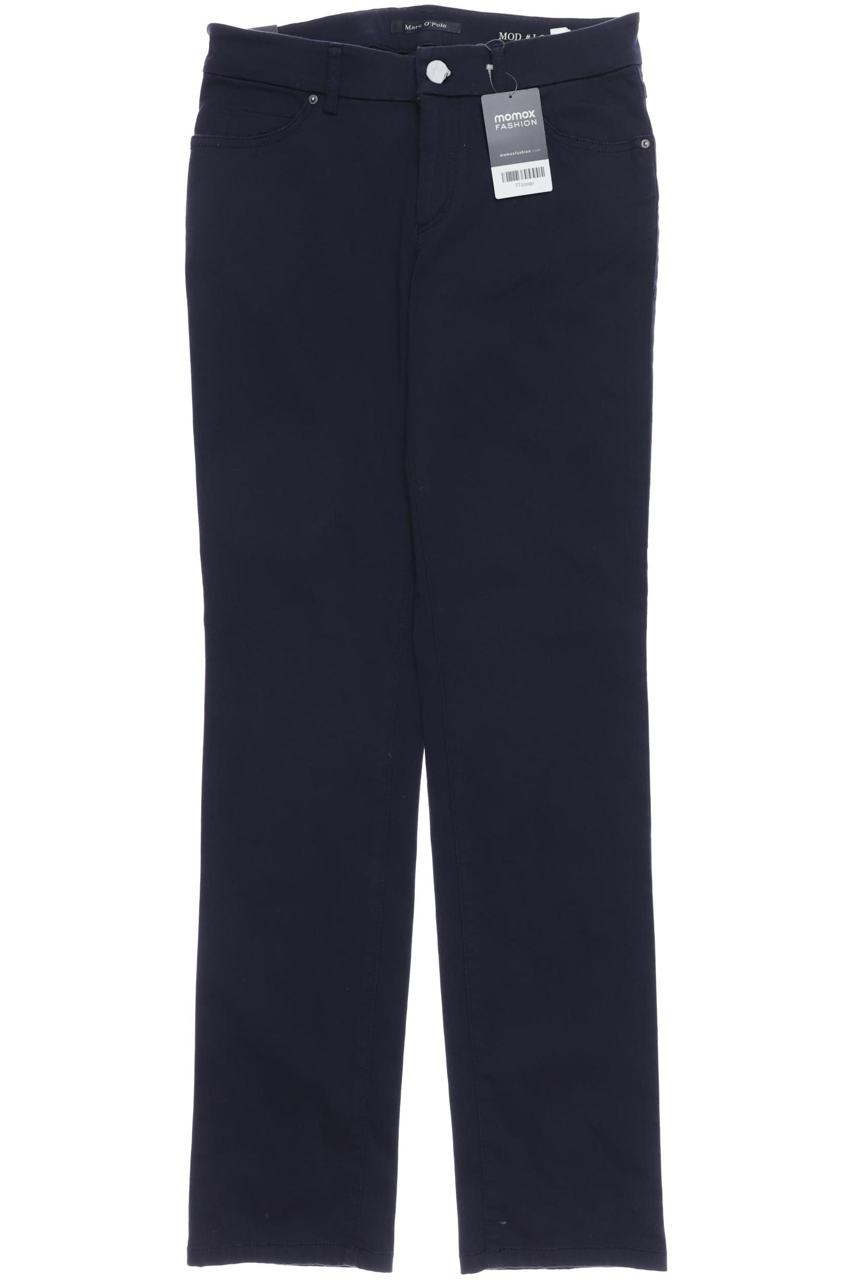 

Marc O Polo Damen Stoffhose, marineblau, Gr. 29