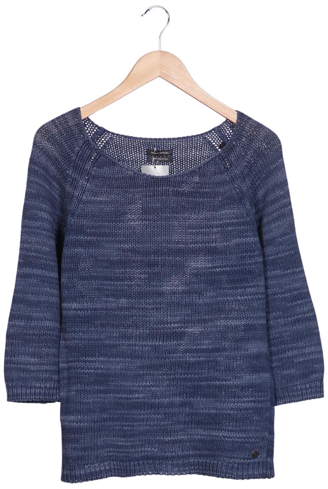 

Marc O Polo Damen Pullover, marineblau, Gr. 42