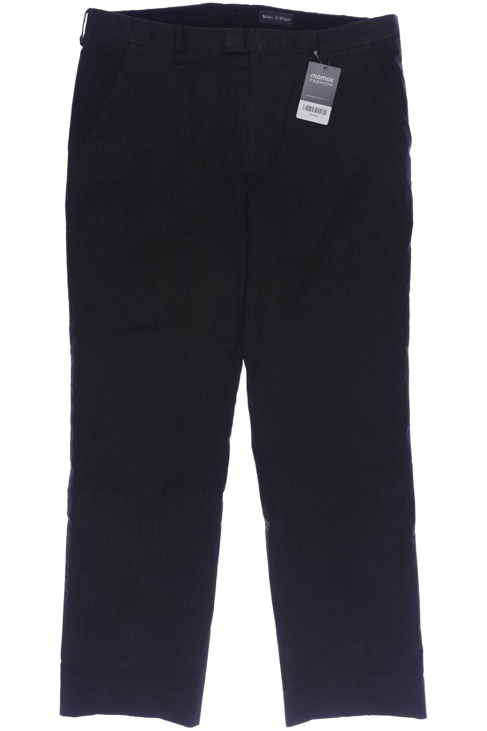 

Marc O Polo Damen Stoffhose, schwarz, Gr. 54