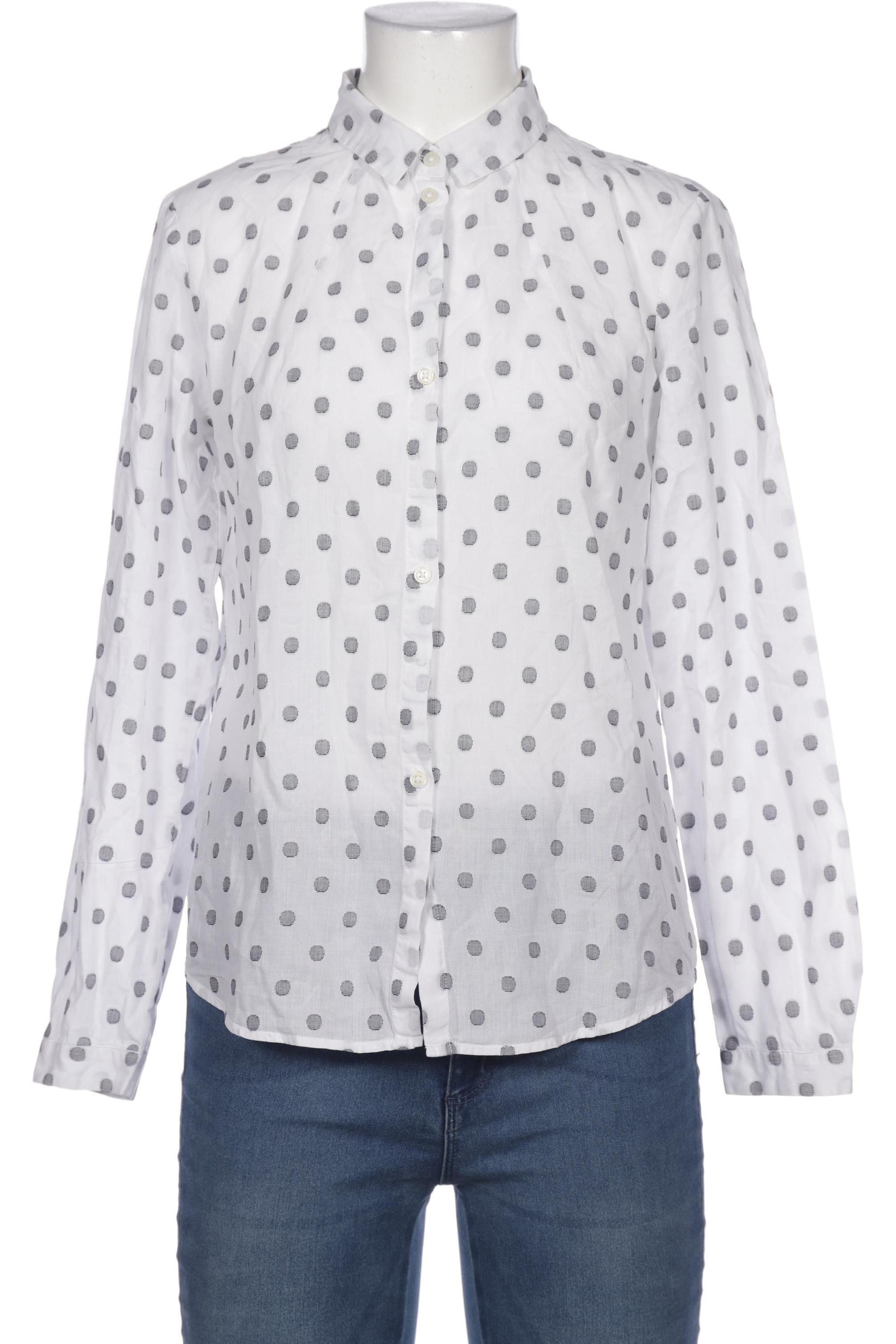 

Marc O Polo Damen Bluse, weiß