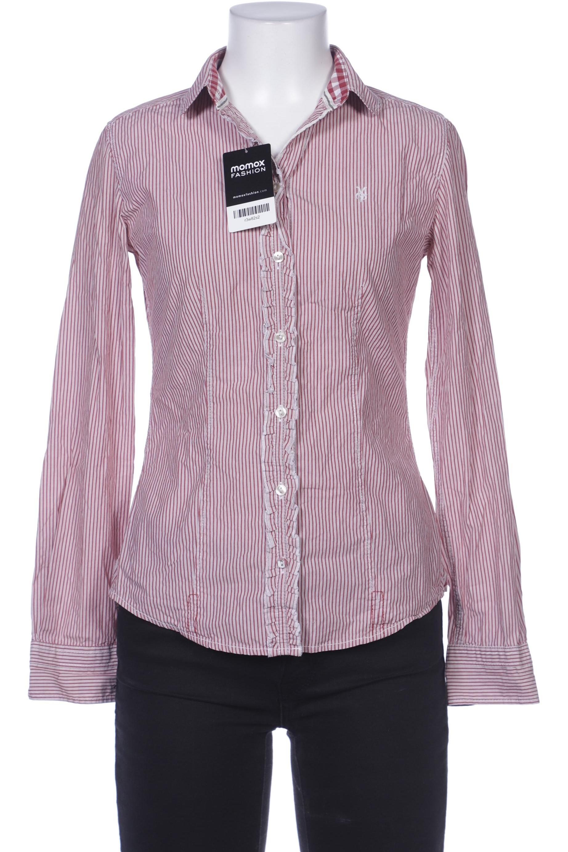 

Marc O Polo Damen Bluse, bordeaux, Gr. 34