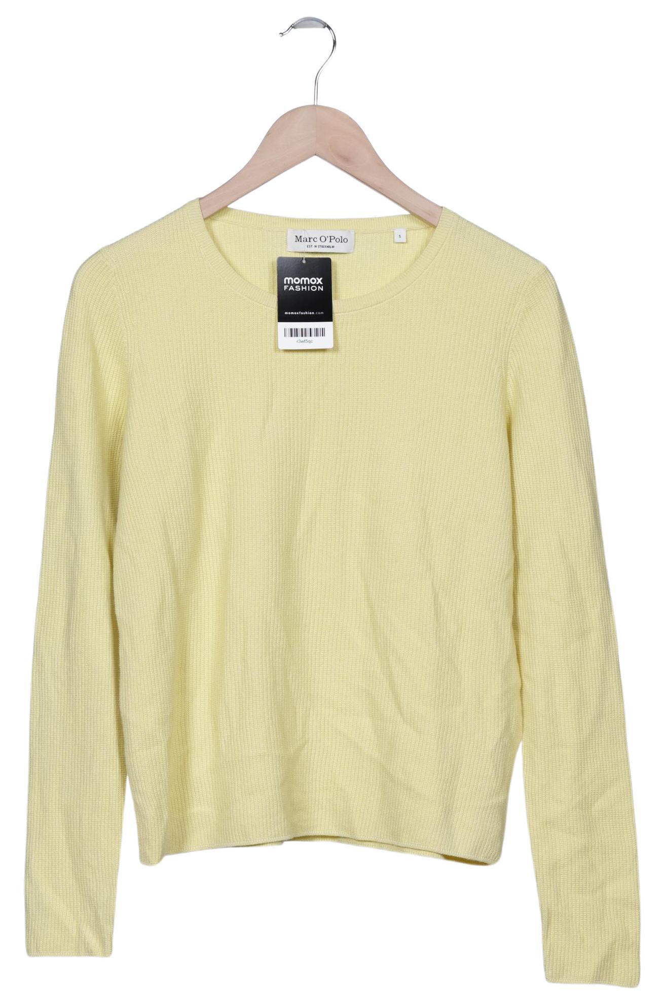 

Marc O Polo Damen Pullover, gelb, Gr. 36