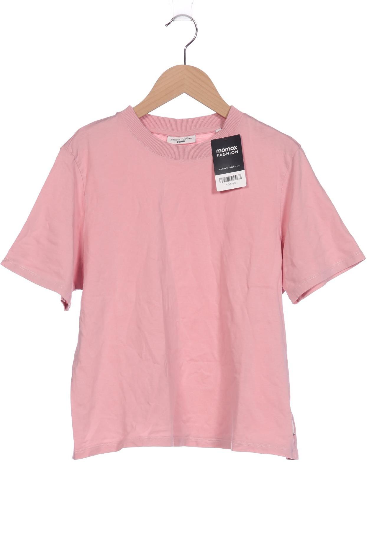 

Marc O Polo Damen T-Shirt, pink, Gr. 36
