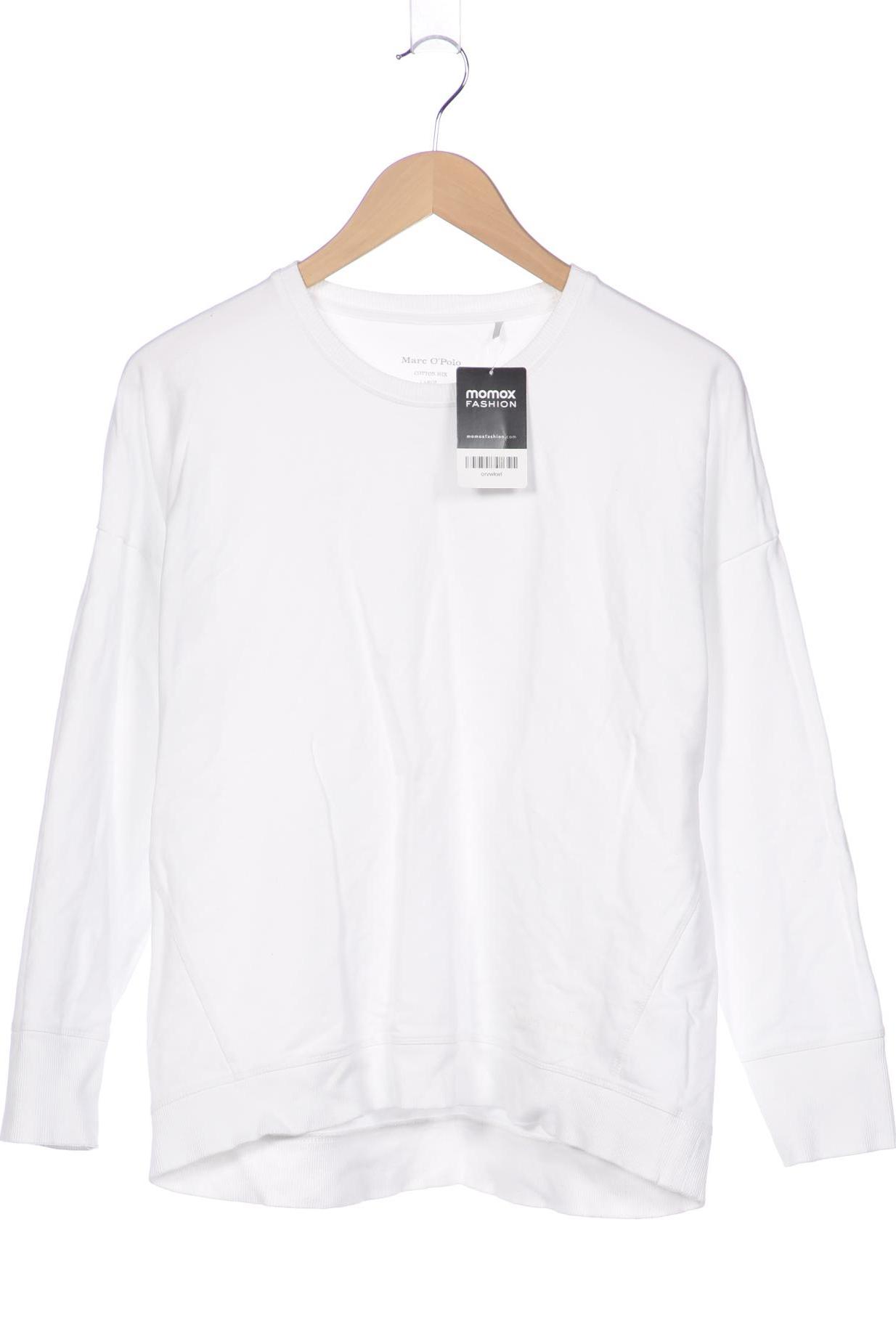 

Marc O Polo Damen Sweatshirt, weiß