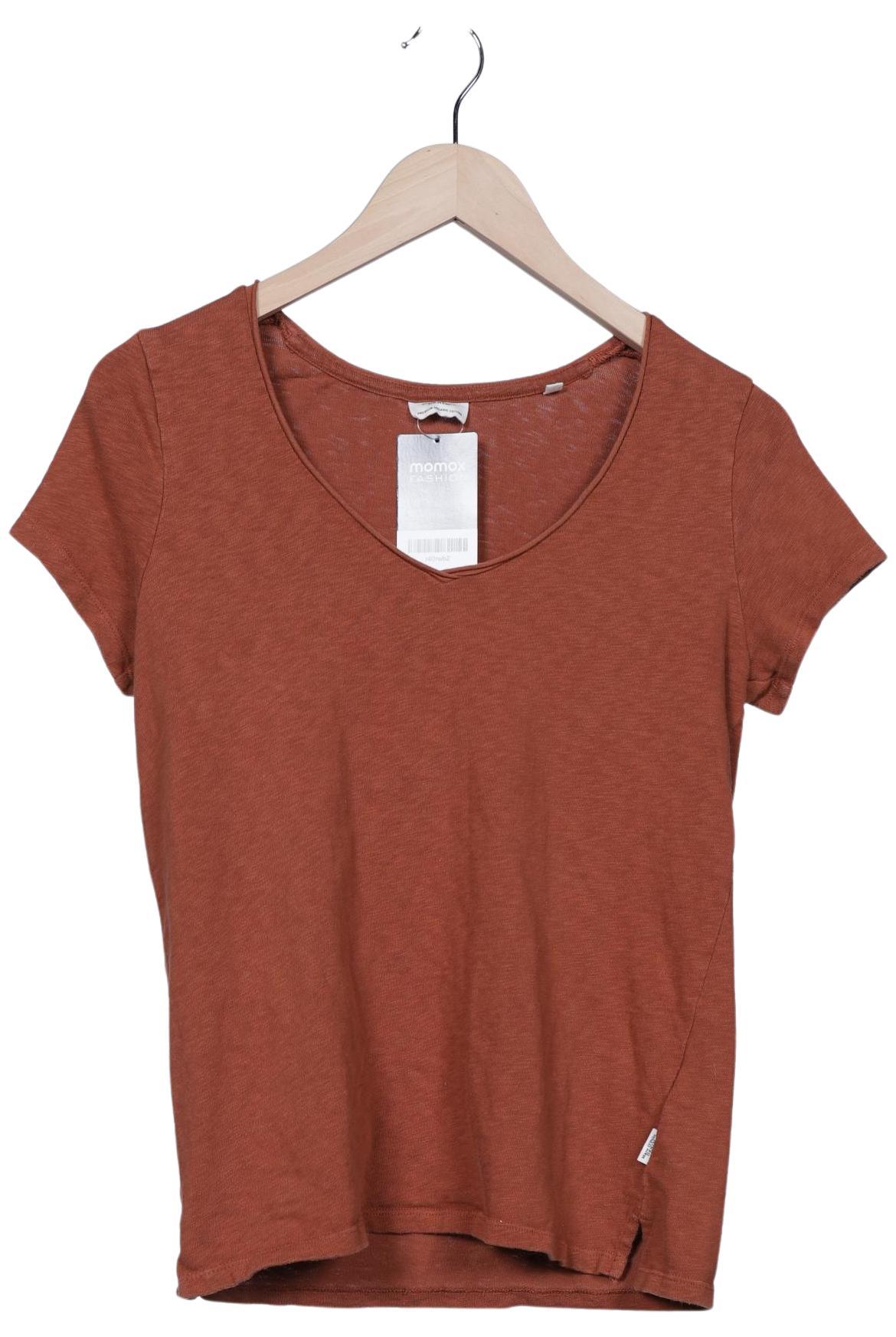 

Marc O Polo Damen T-Shirt, braun, Gr. 34