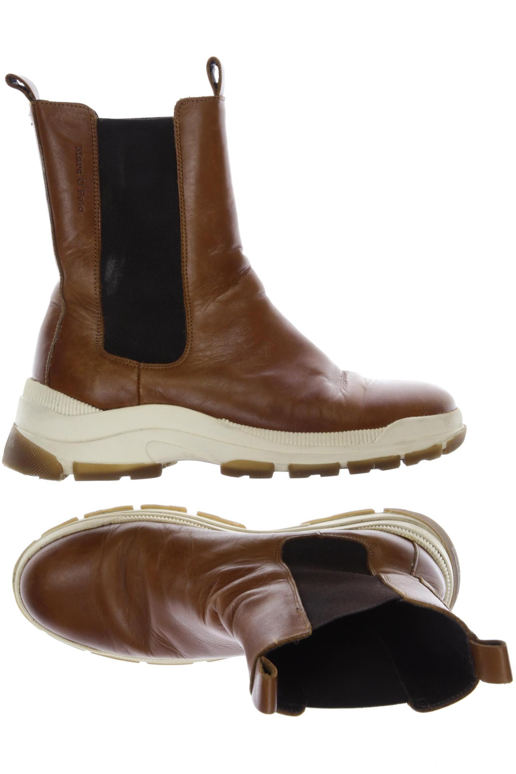 

Marc O Polo Damen Stiefelette, braun, Gr. 40