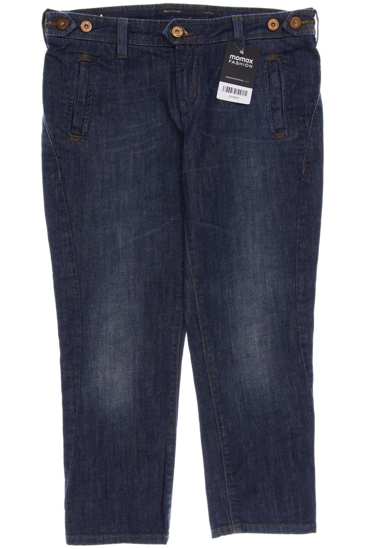 

Marc O Polo Damen Jeans, blau