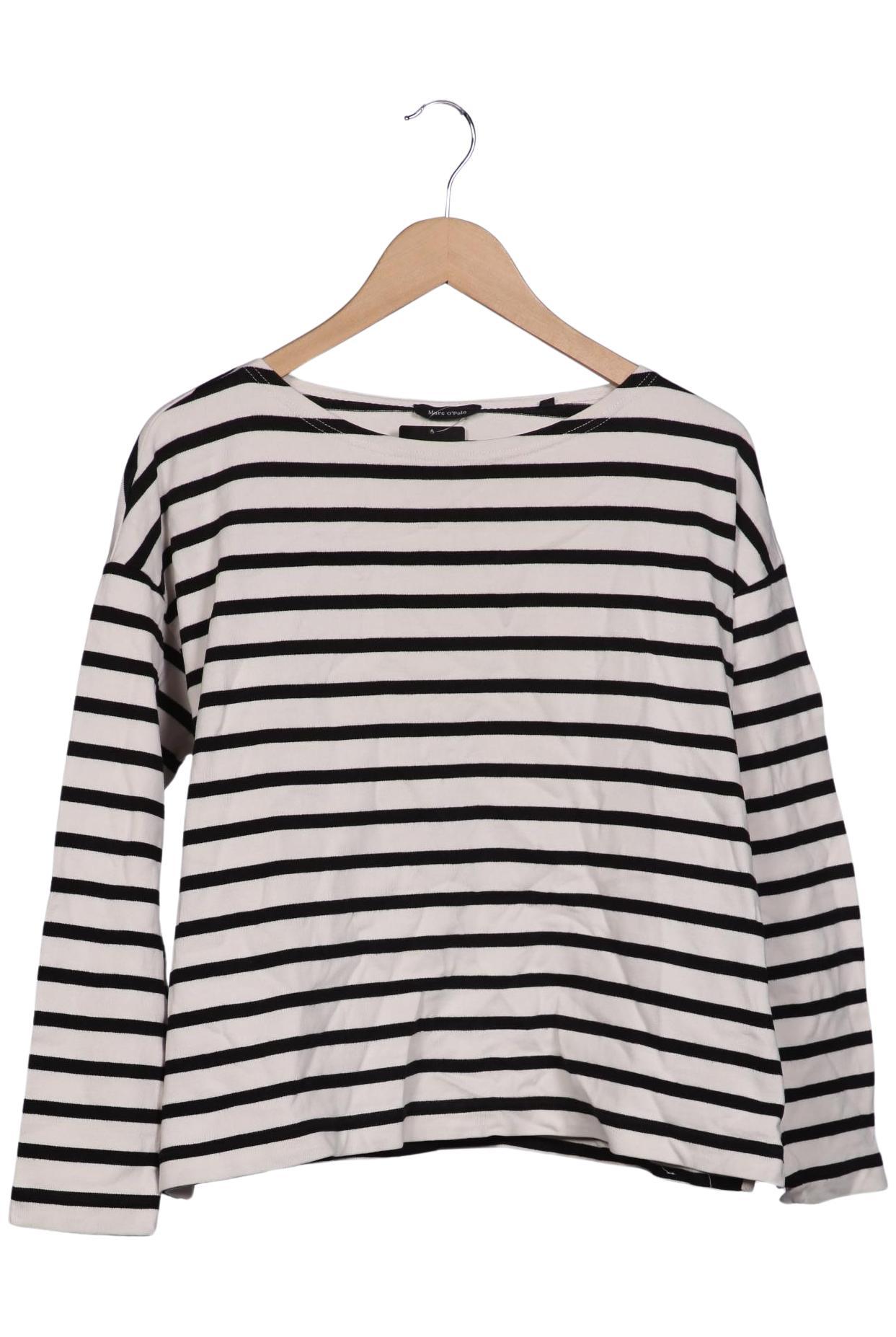 

Marc O Polo Damen Langarmshirt, mehrfarbig, Gr. 42