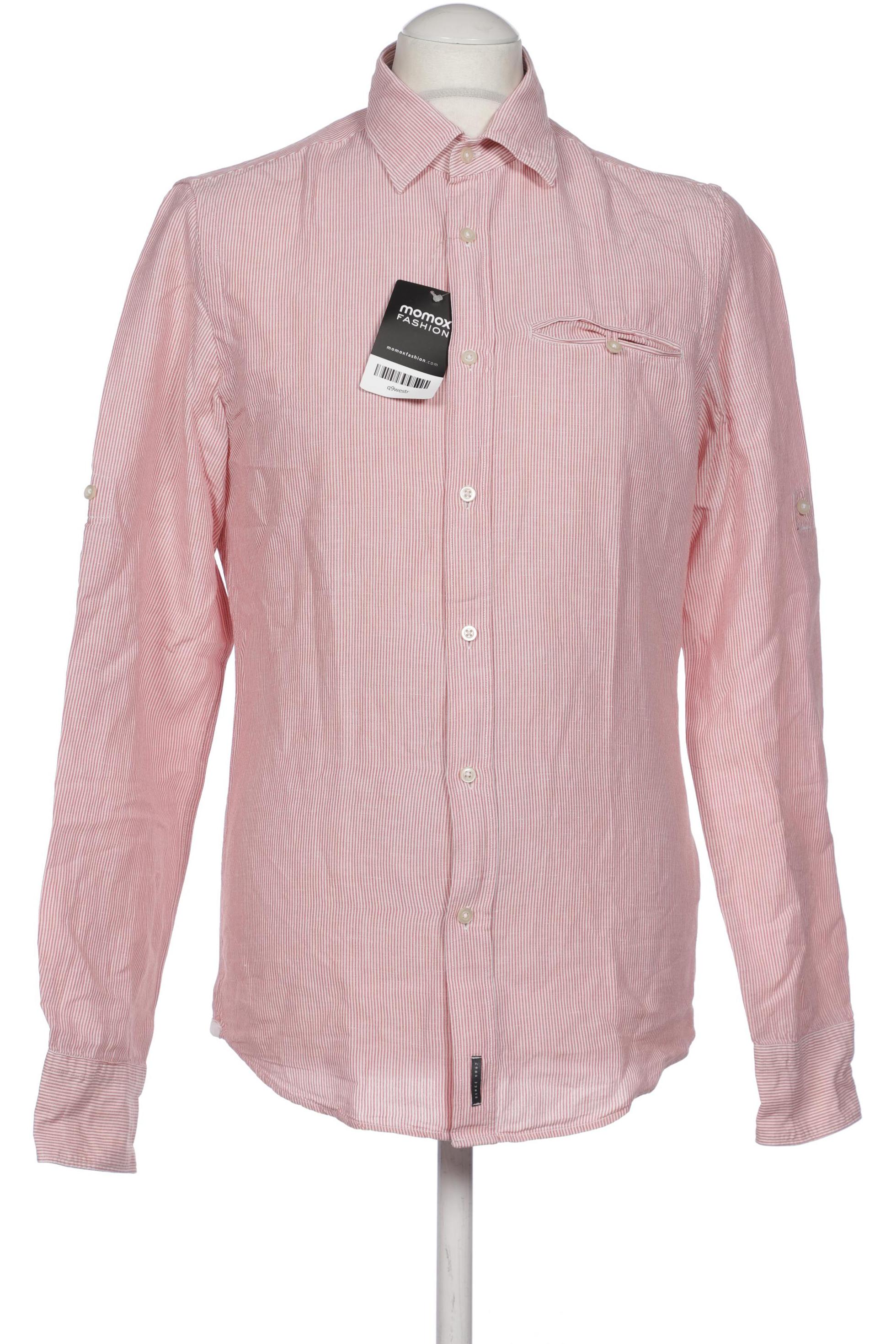 

Marc O Polo Herren Hemd, pink, Gr. 46