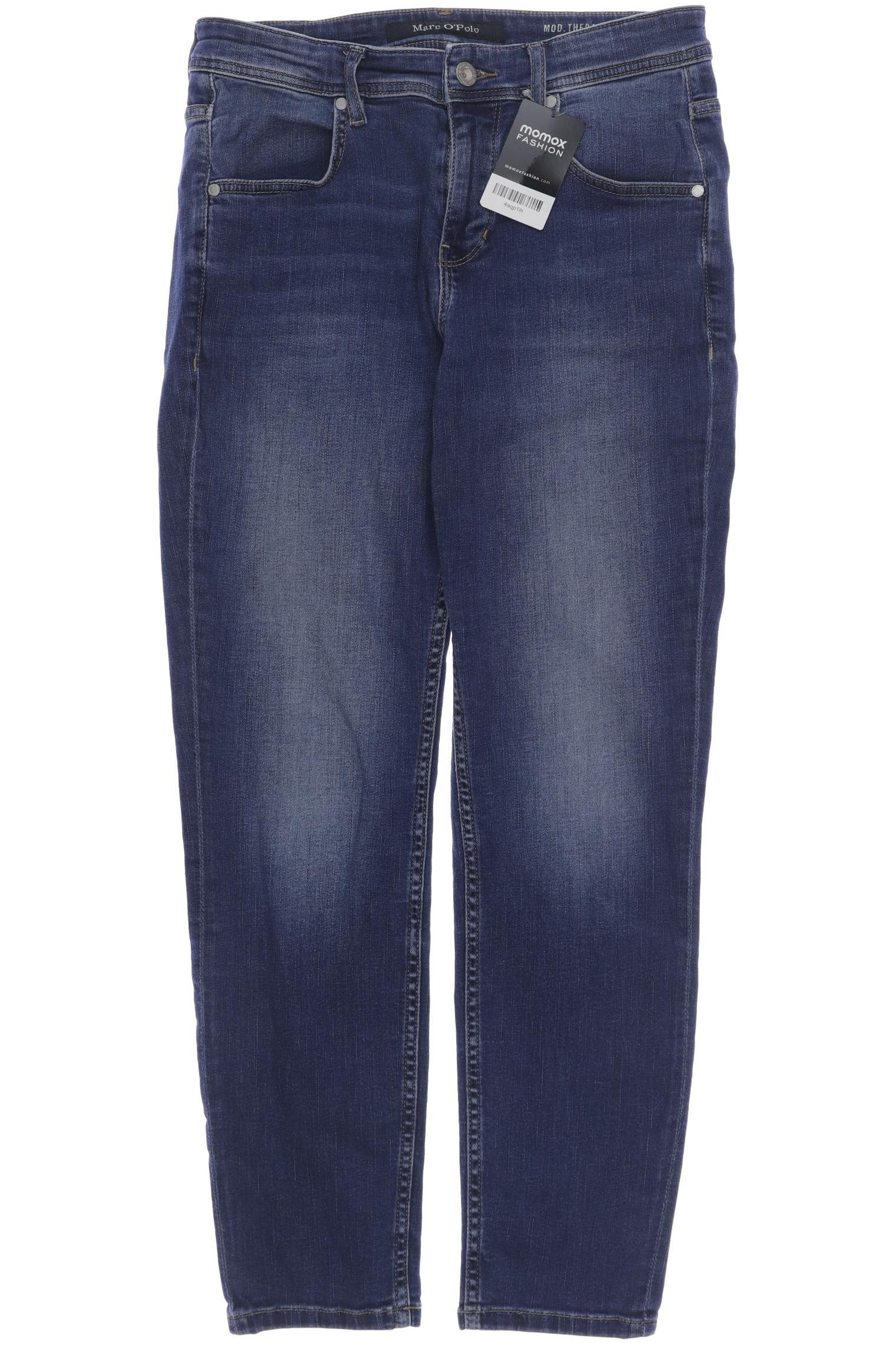 

Marc O Polo Damen Jeans, blau