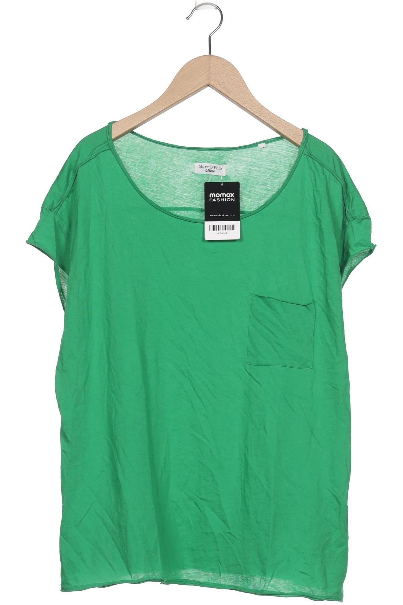 

Marc O Polo Damen T-Shirt, grün, Gr. 42