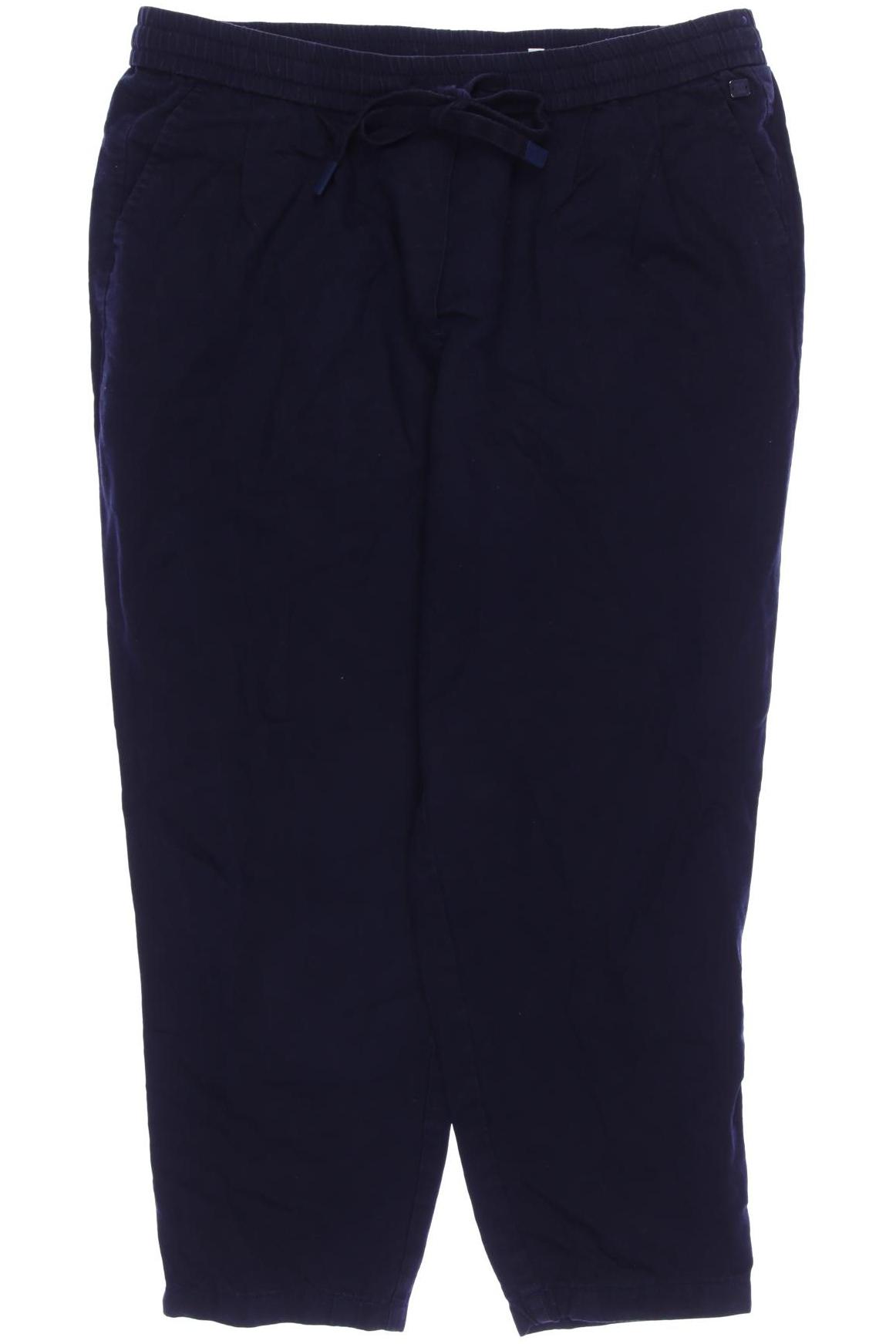 

Marc O Polo Damen Stoffhose, marineblau, Gr. 0