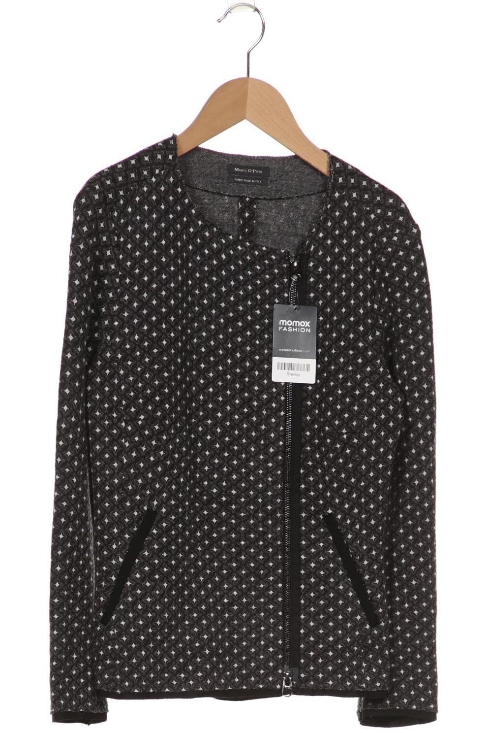 

Marc O Polo Damen Strickjacke, grau, Gr. 36