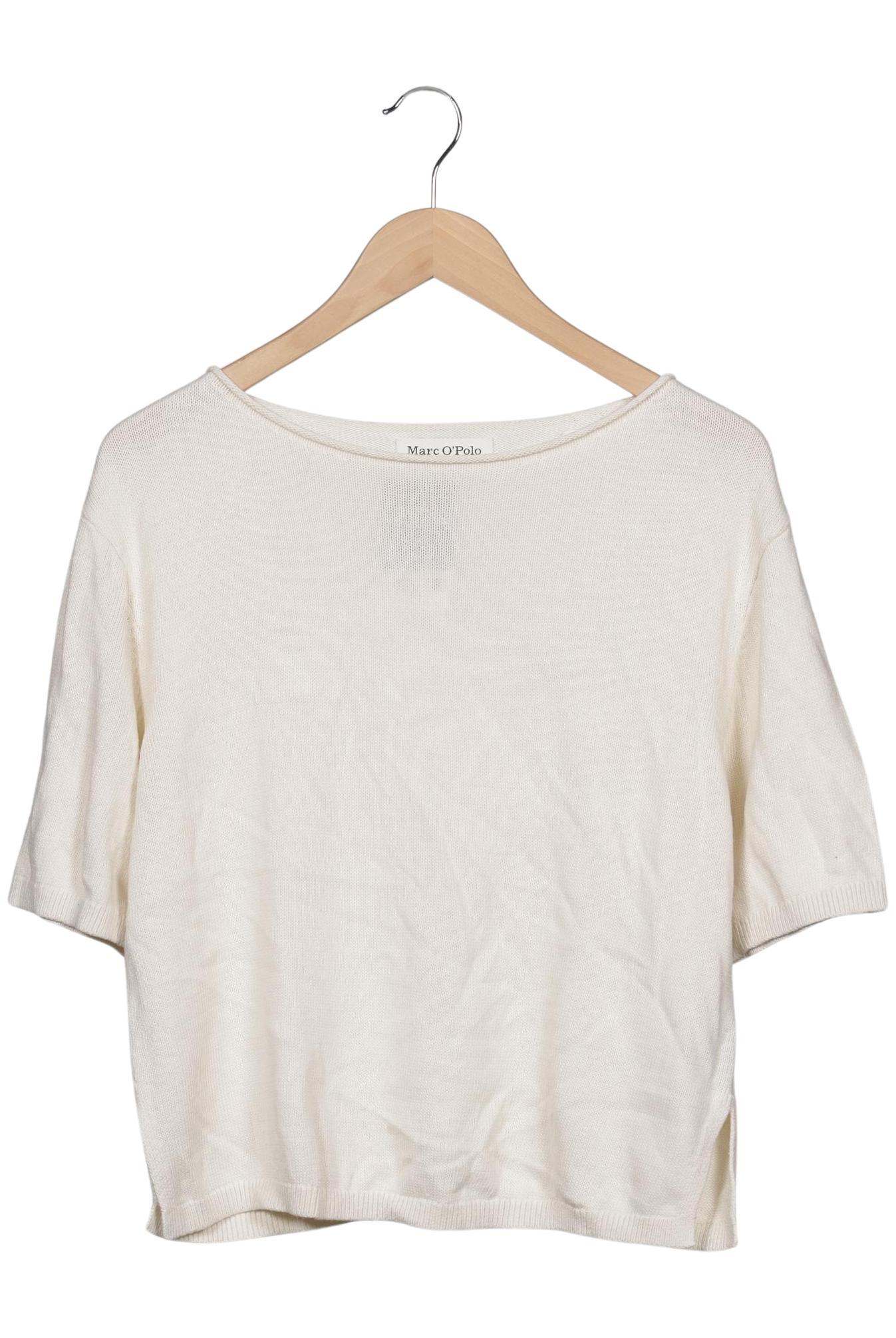 

Marc O Polo Damen Pullover, cremeweiß, Gr. 34