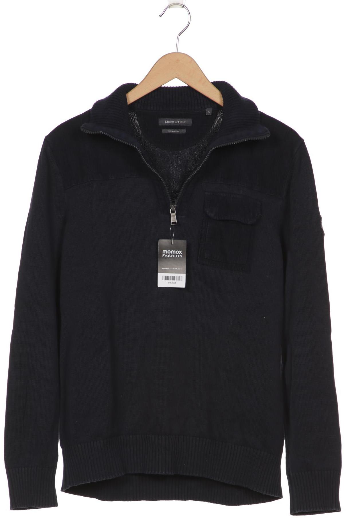 

Marc O Polo Herren Pullover, marineblau, Gr. 52