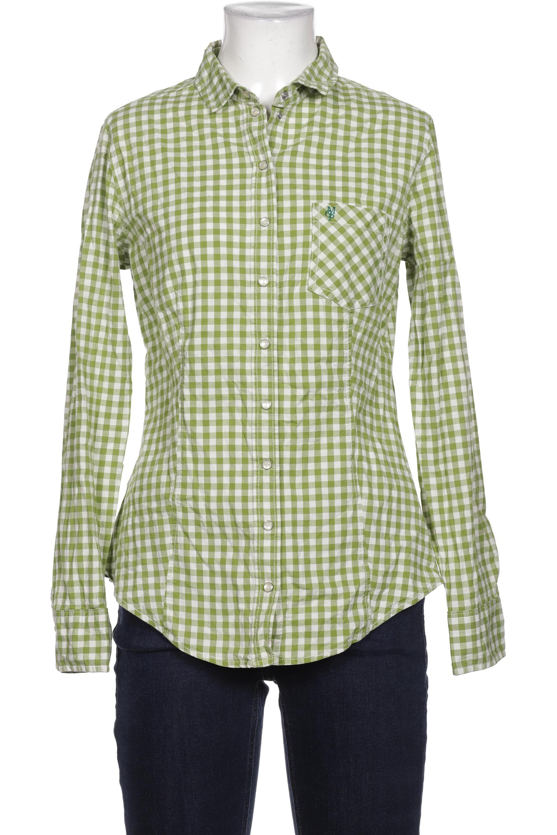 

Marc O Polo Damen Bluse, grün