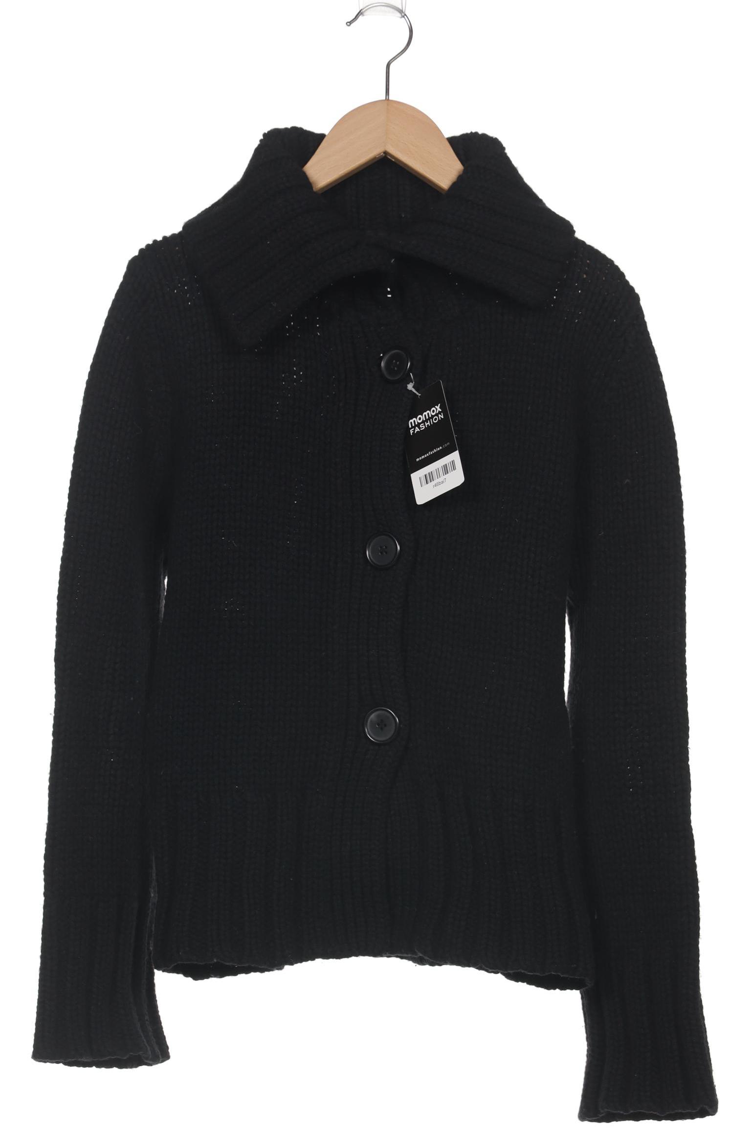 

Marc O Polo Damen Strickjacke, türkis, Gr. 34