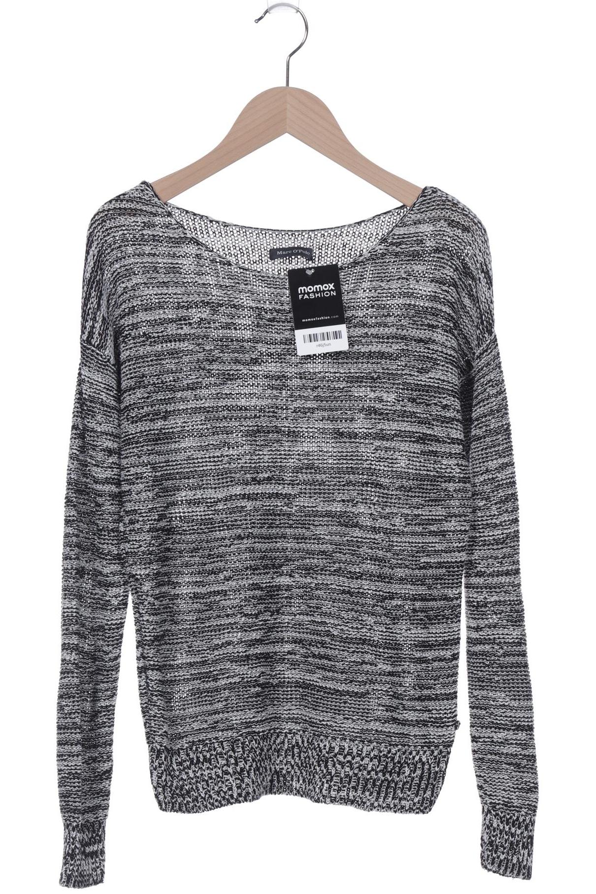 

Marc O Polo Damen Pullover, schwarz, Gr. 34