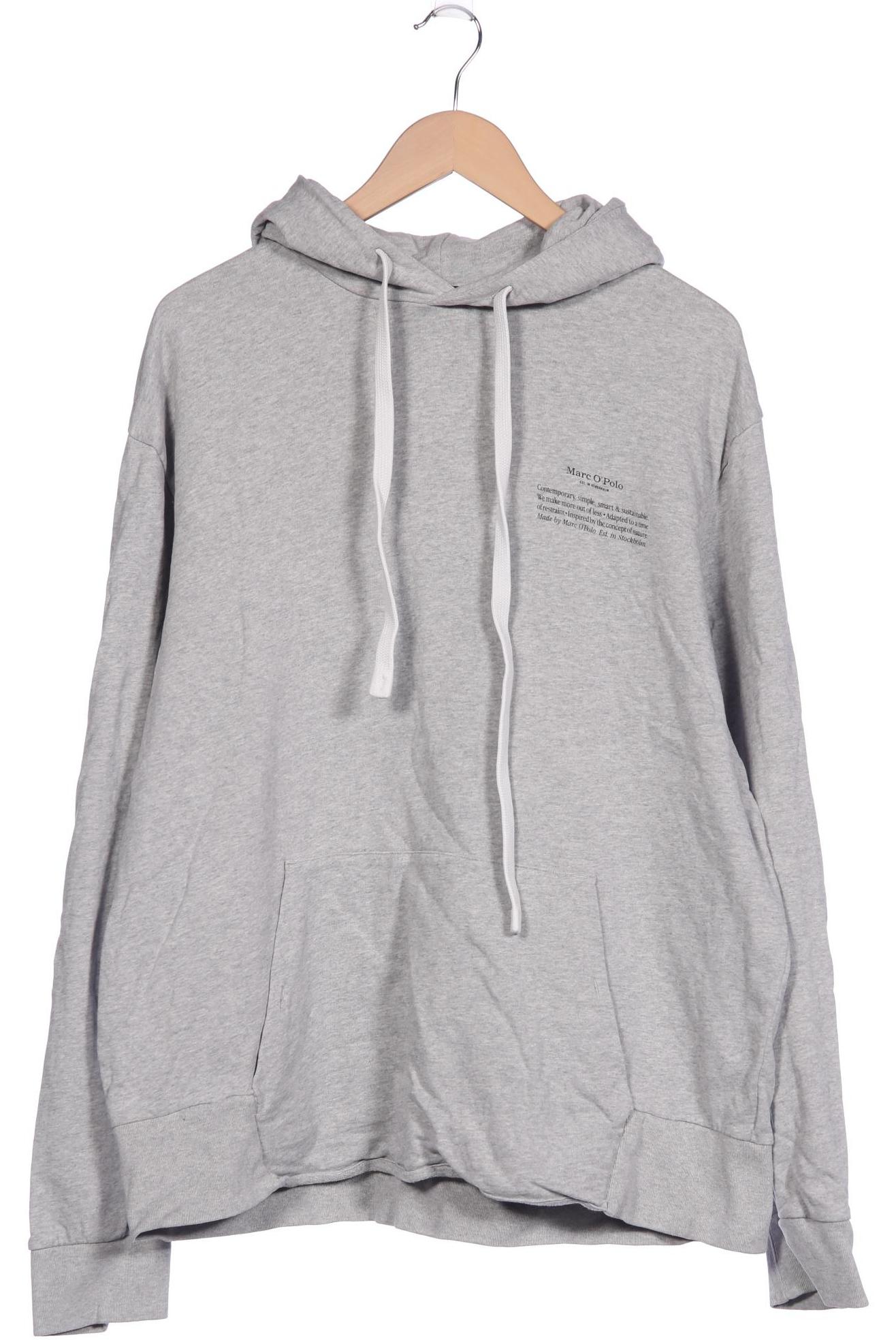 

Marc O Polo Damen Kapuzenpullover, grau